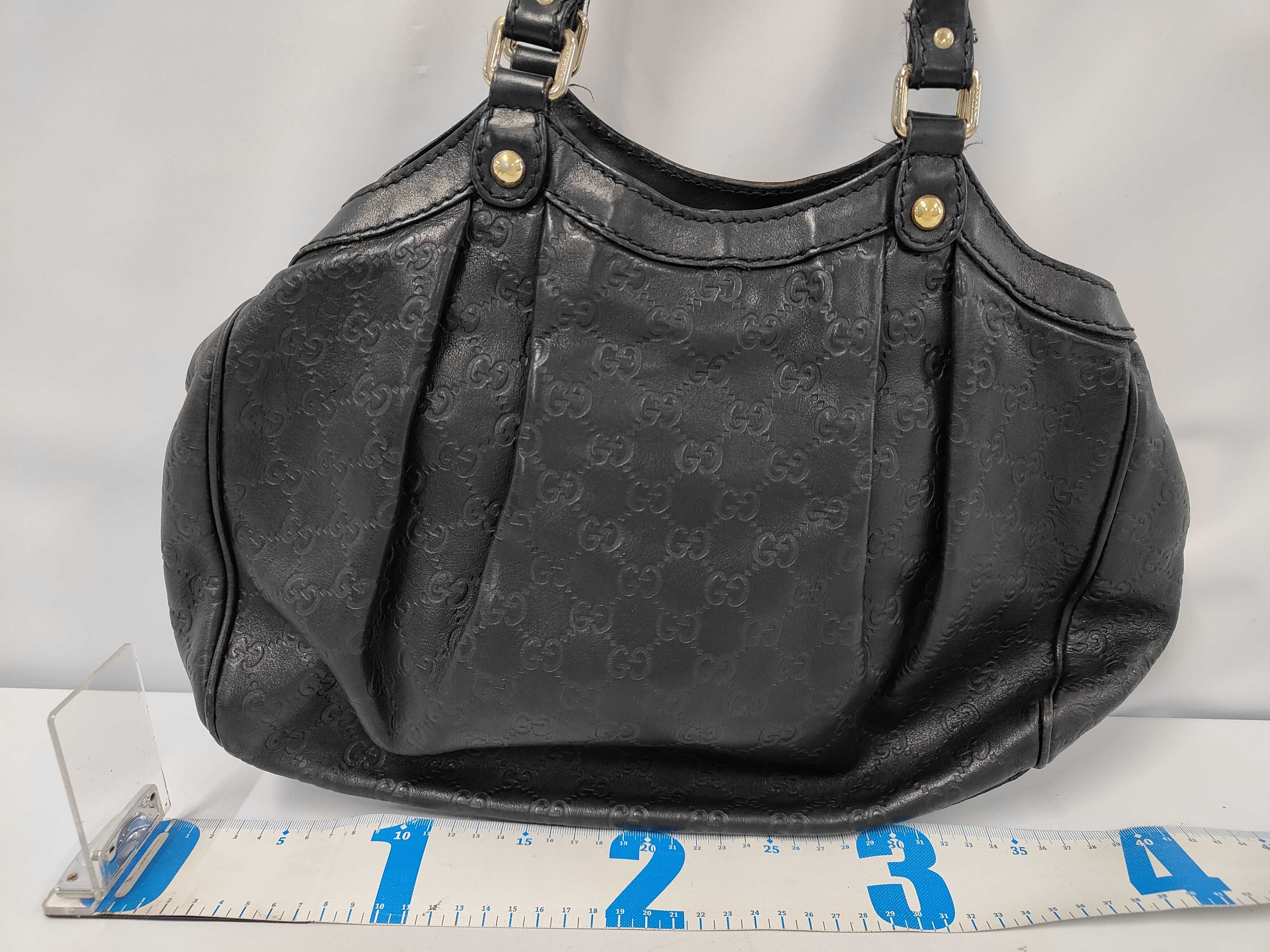 Sukey Shima Leather Handbag — view 2