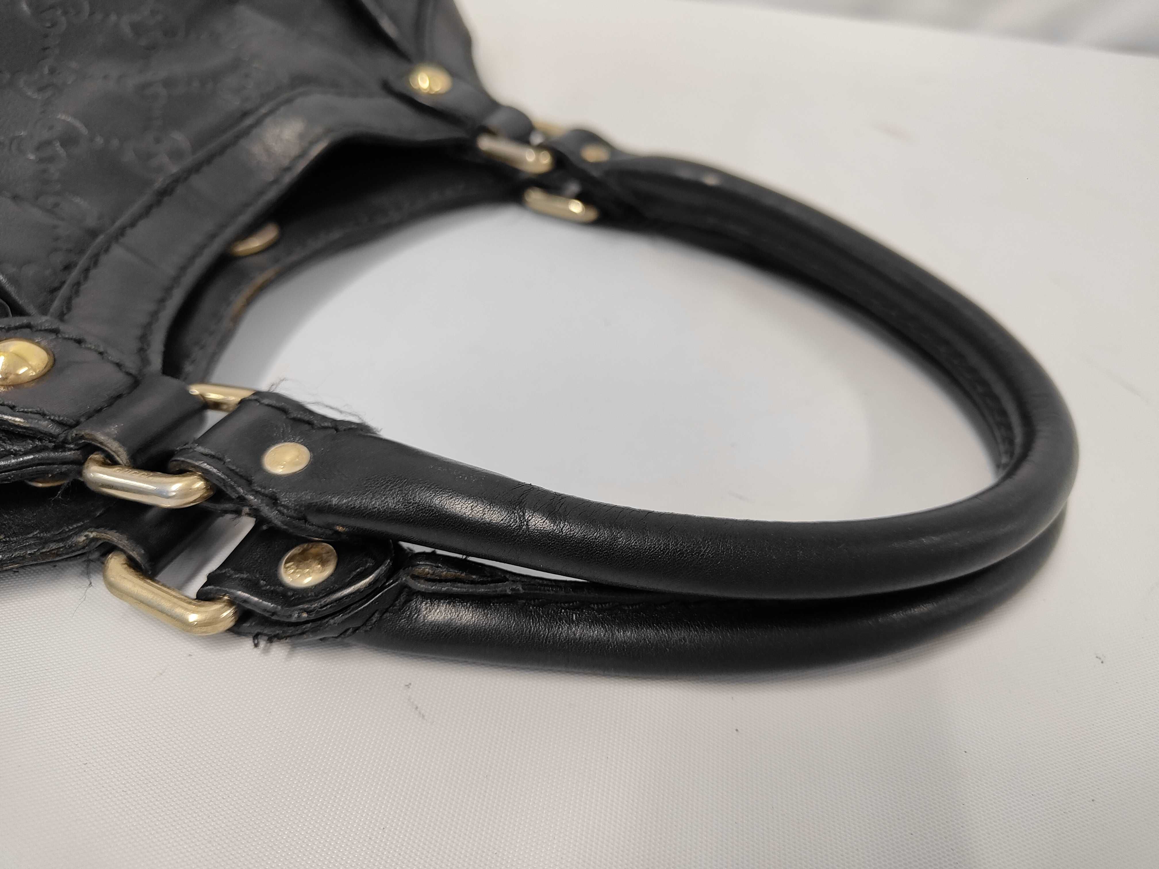 Sukey Shima Leather Handbag — view 5