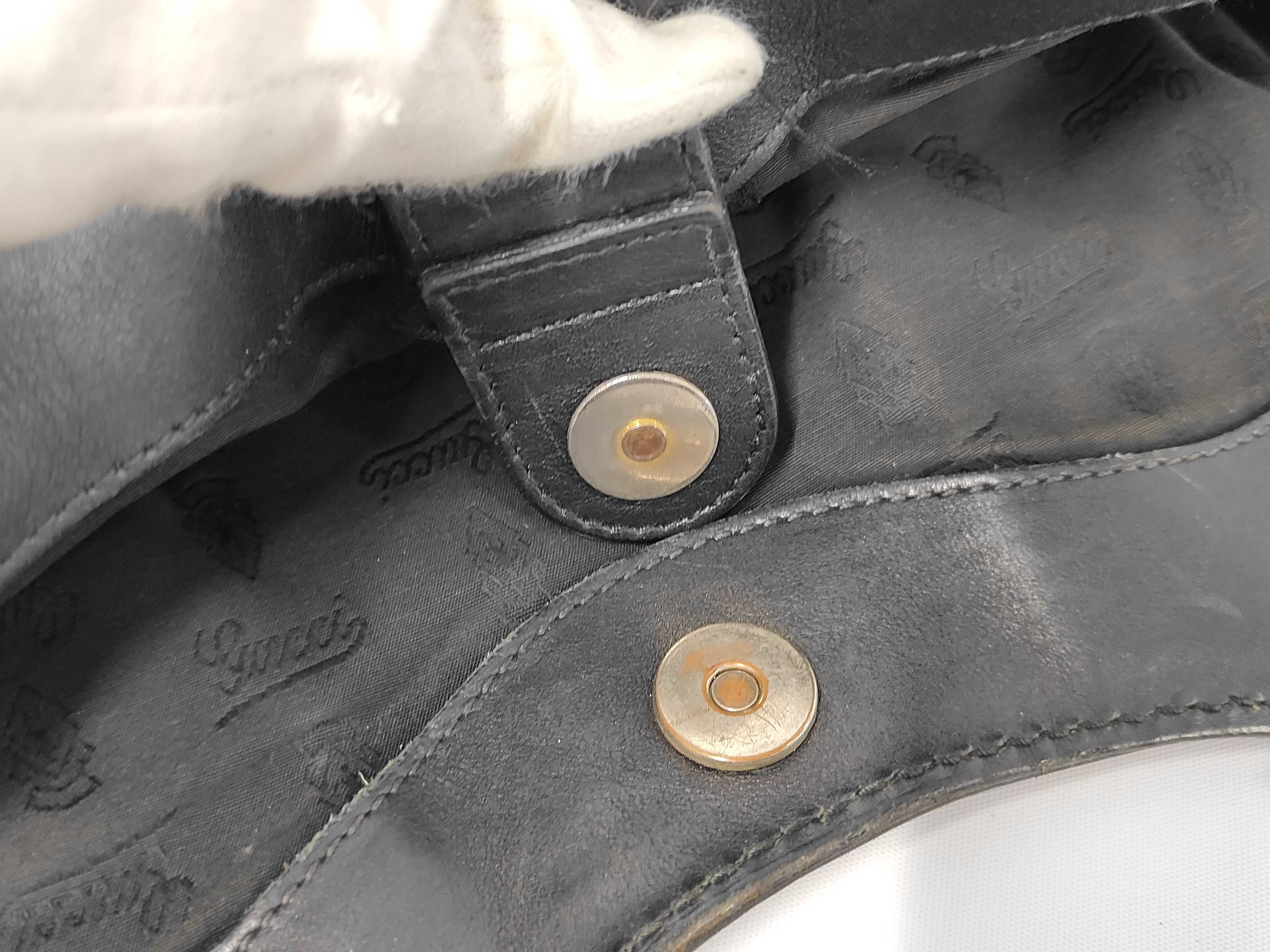 Sukey Shima Leather Handbag — view 10