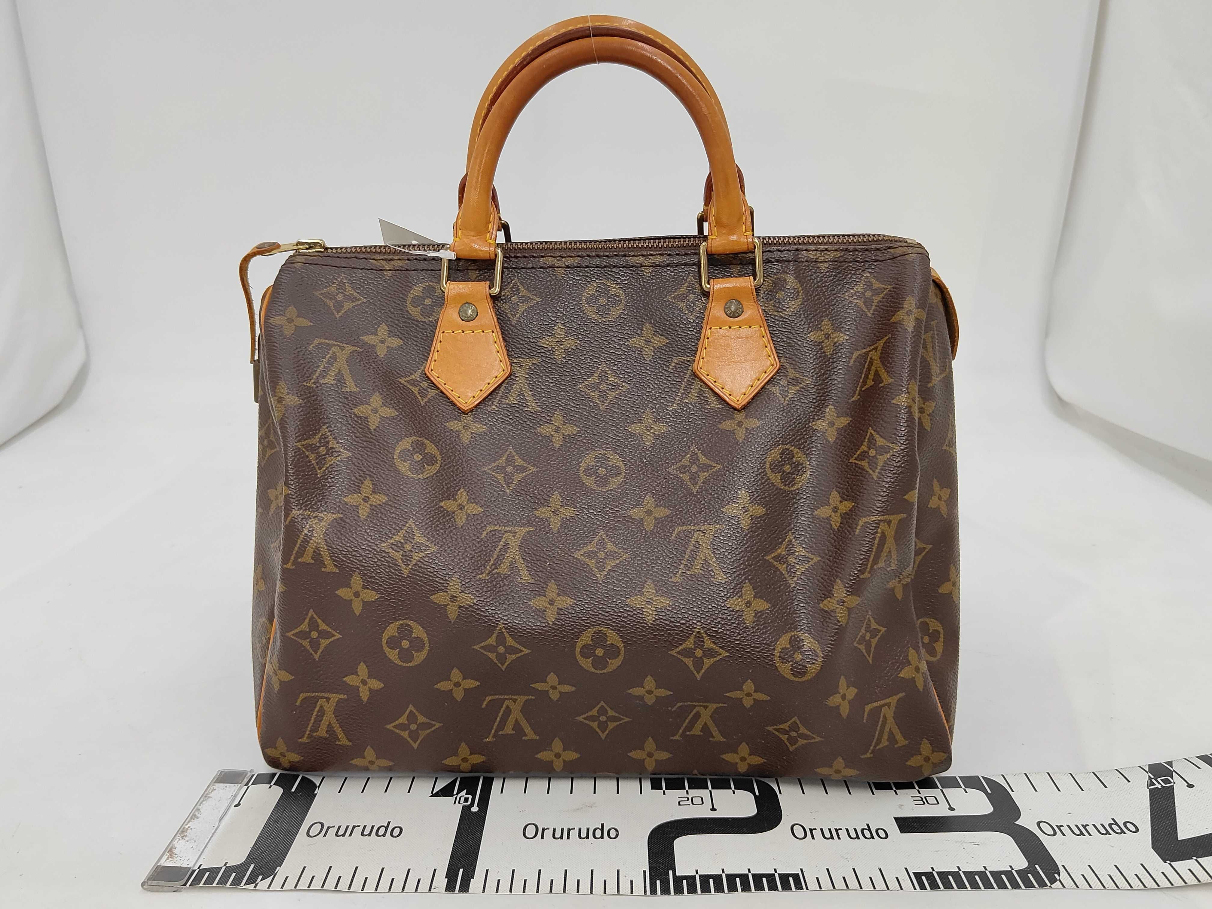 Monogram M41108 Speedy 30 Handbag — view 2