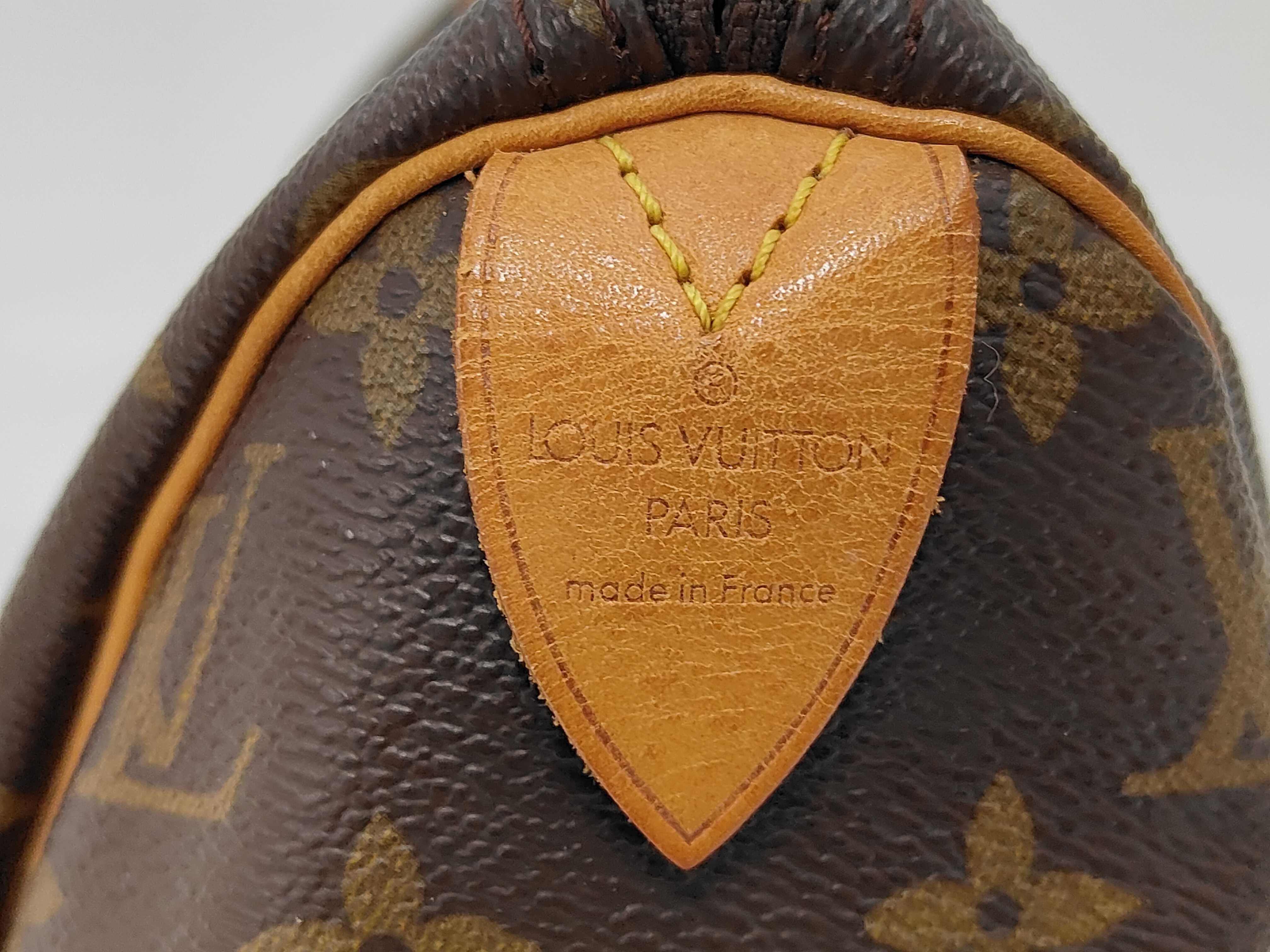 Monogram M41108 Speedy 30 Handbag — view 11