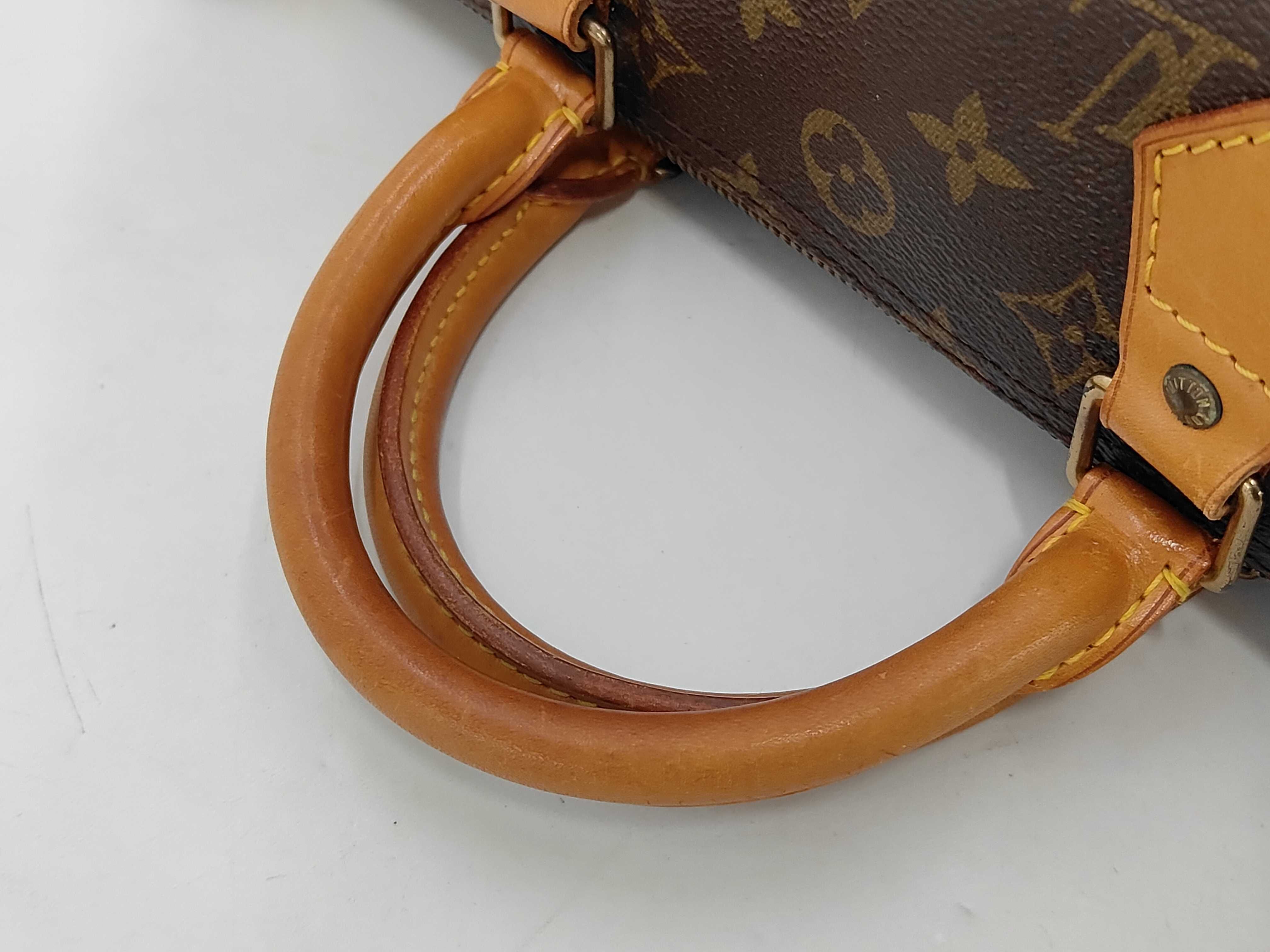 Monogram M41108 Speedy 30 Handbag — view 3