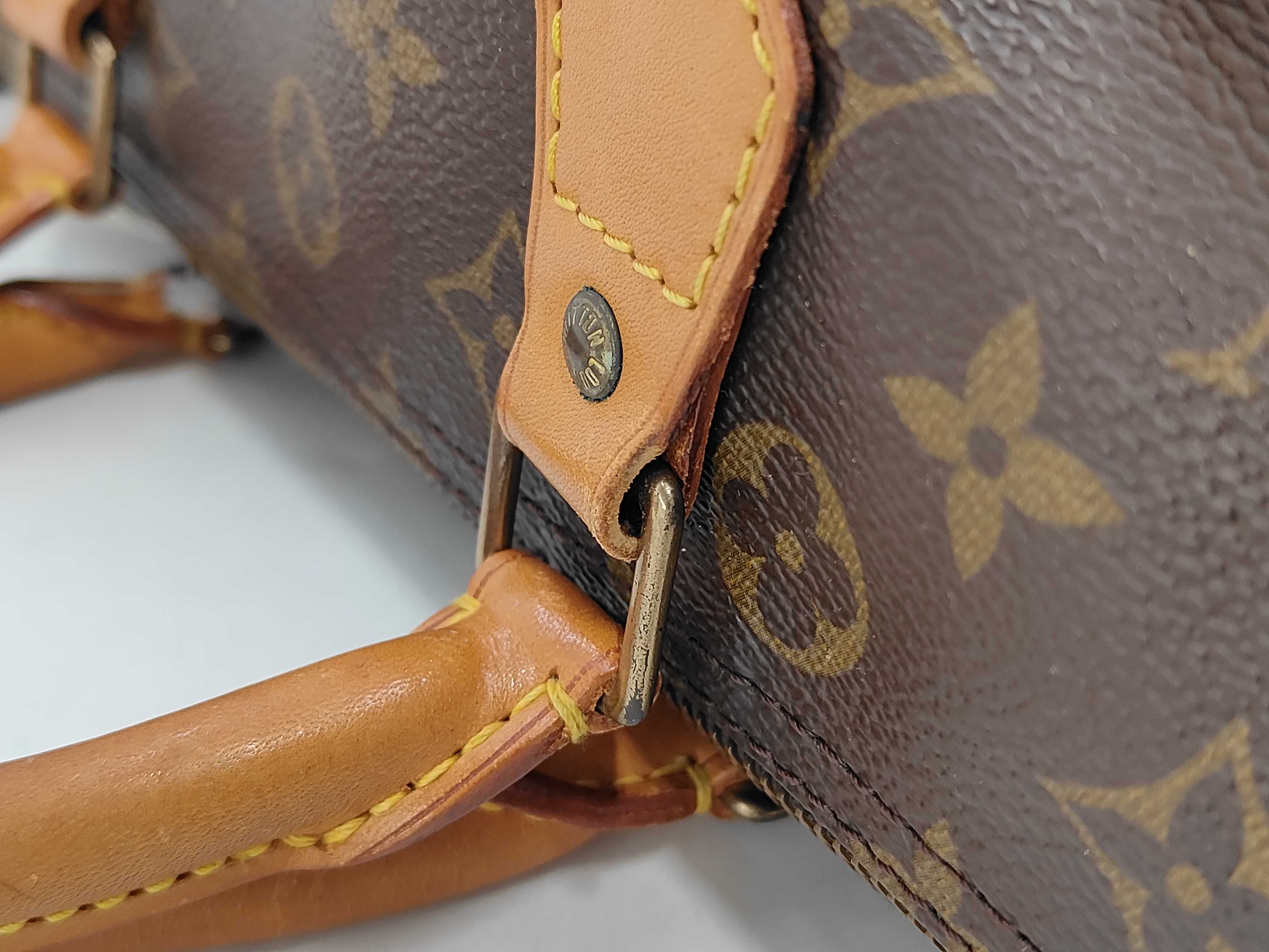 Monogram M41108 Speedy 30 Handbag — view 5