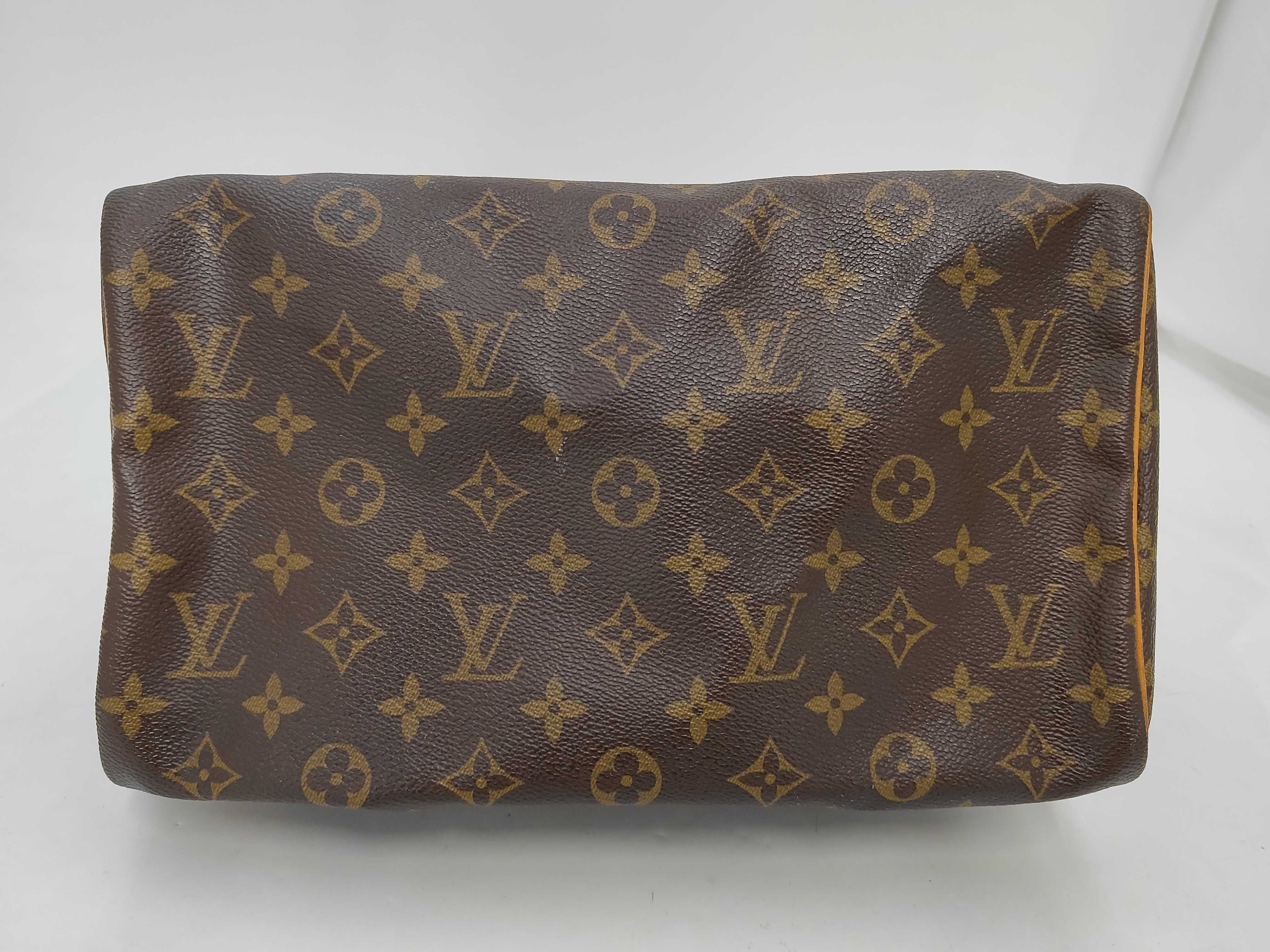 Monogram M41108 Speedy 30 Handbag — view 7