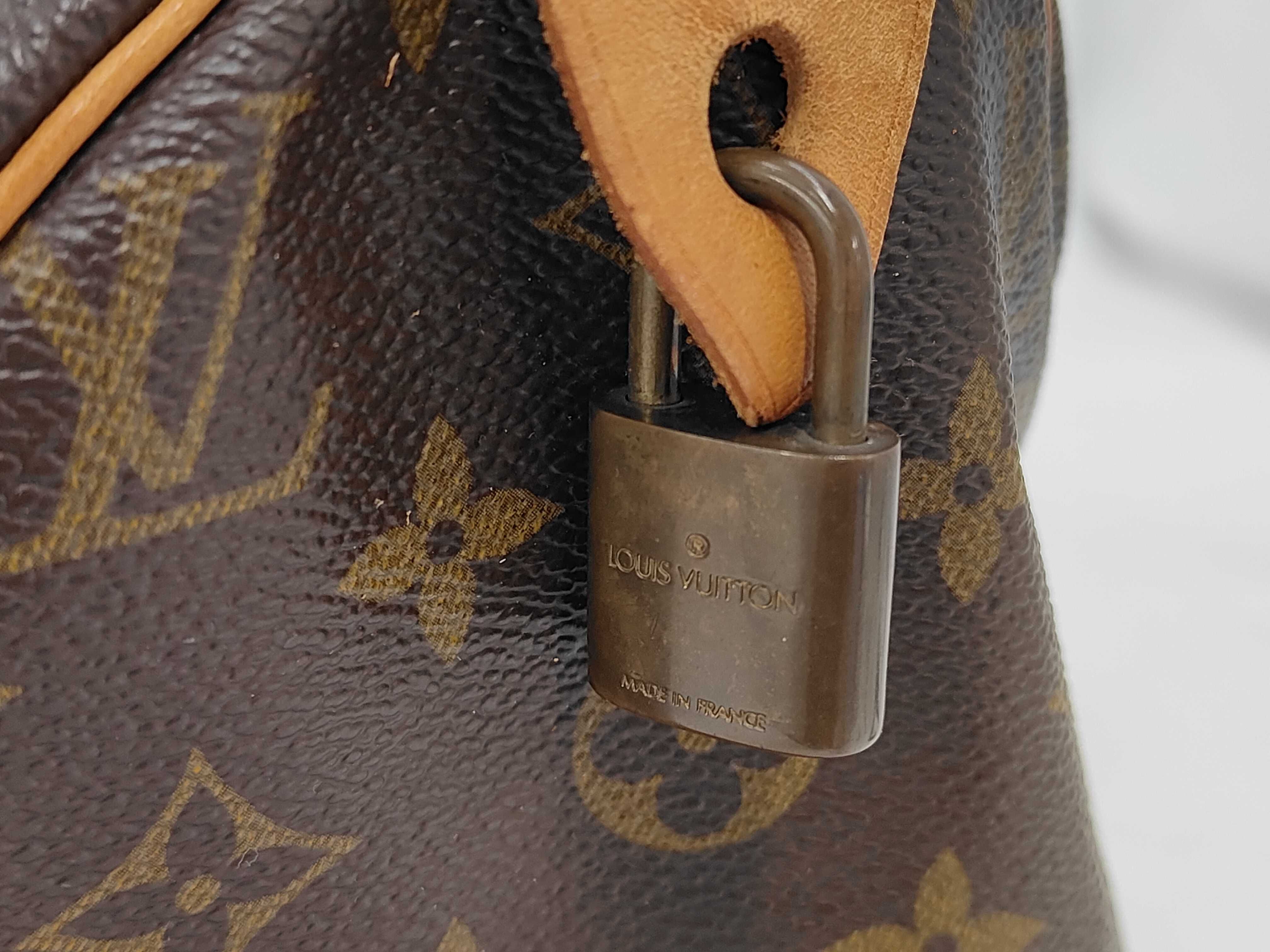 Monogram M41108 Speedy 30 Handbag — view 8