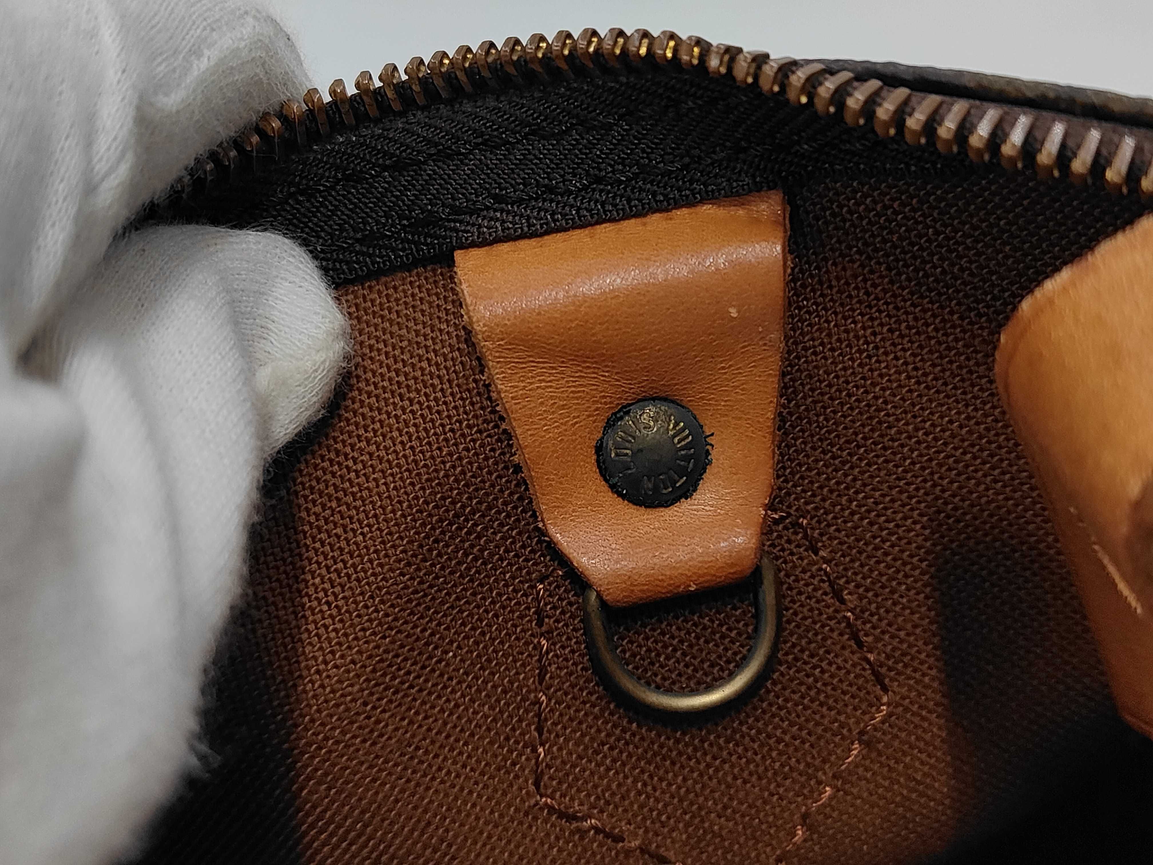 Monogram M41108 Speedy 30 Handbag — view 10
