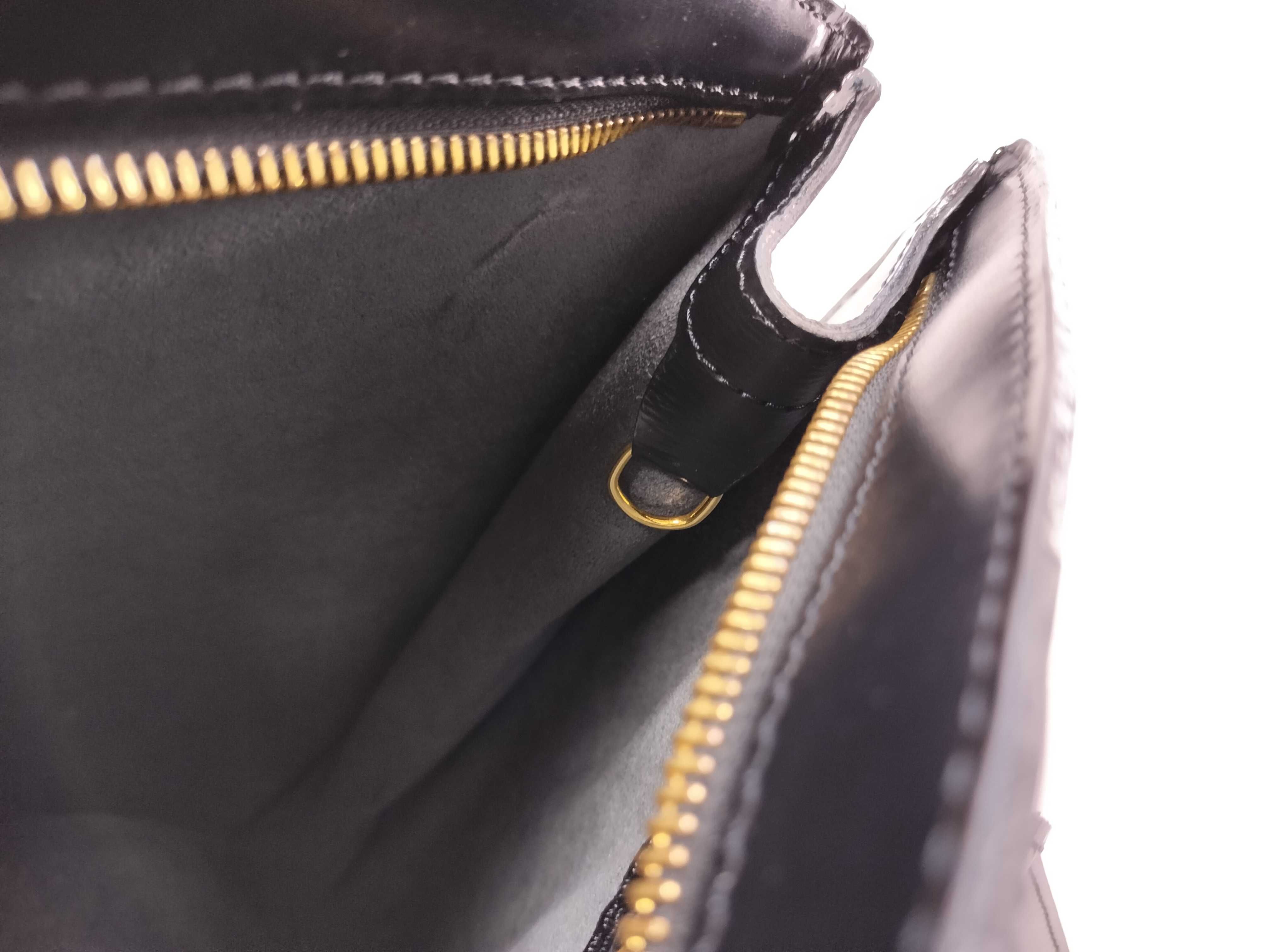 Epi Saint Jacques Tote Bag, Black — view 9