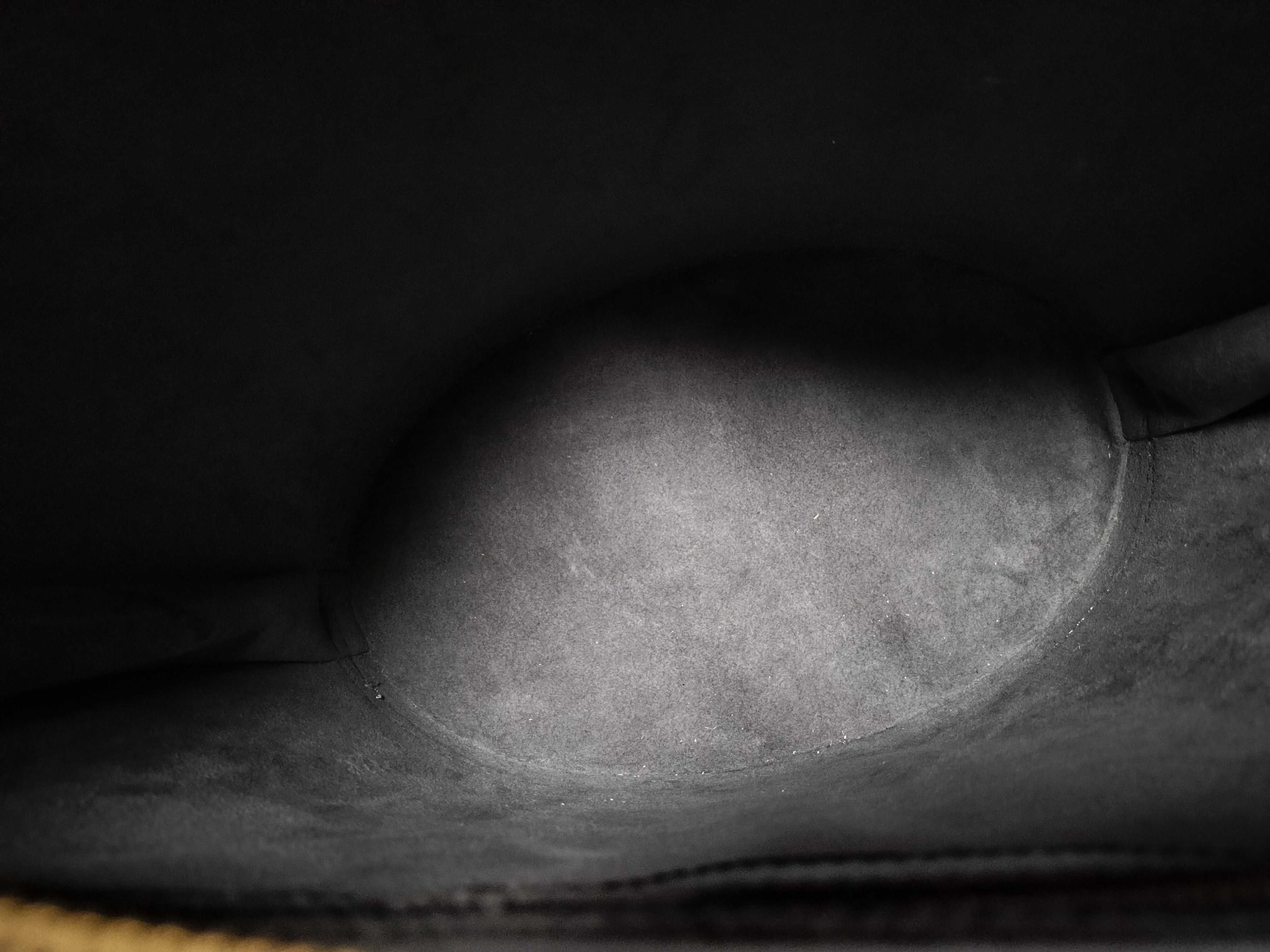 Epi Saint Jacques Tote Bag, Black — view 10