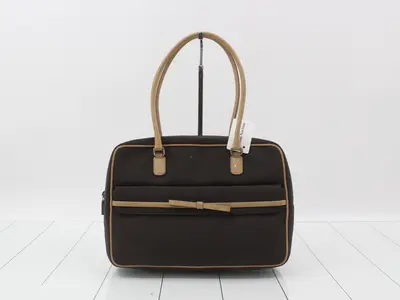 Archive Ribbon Handbag