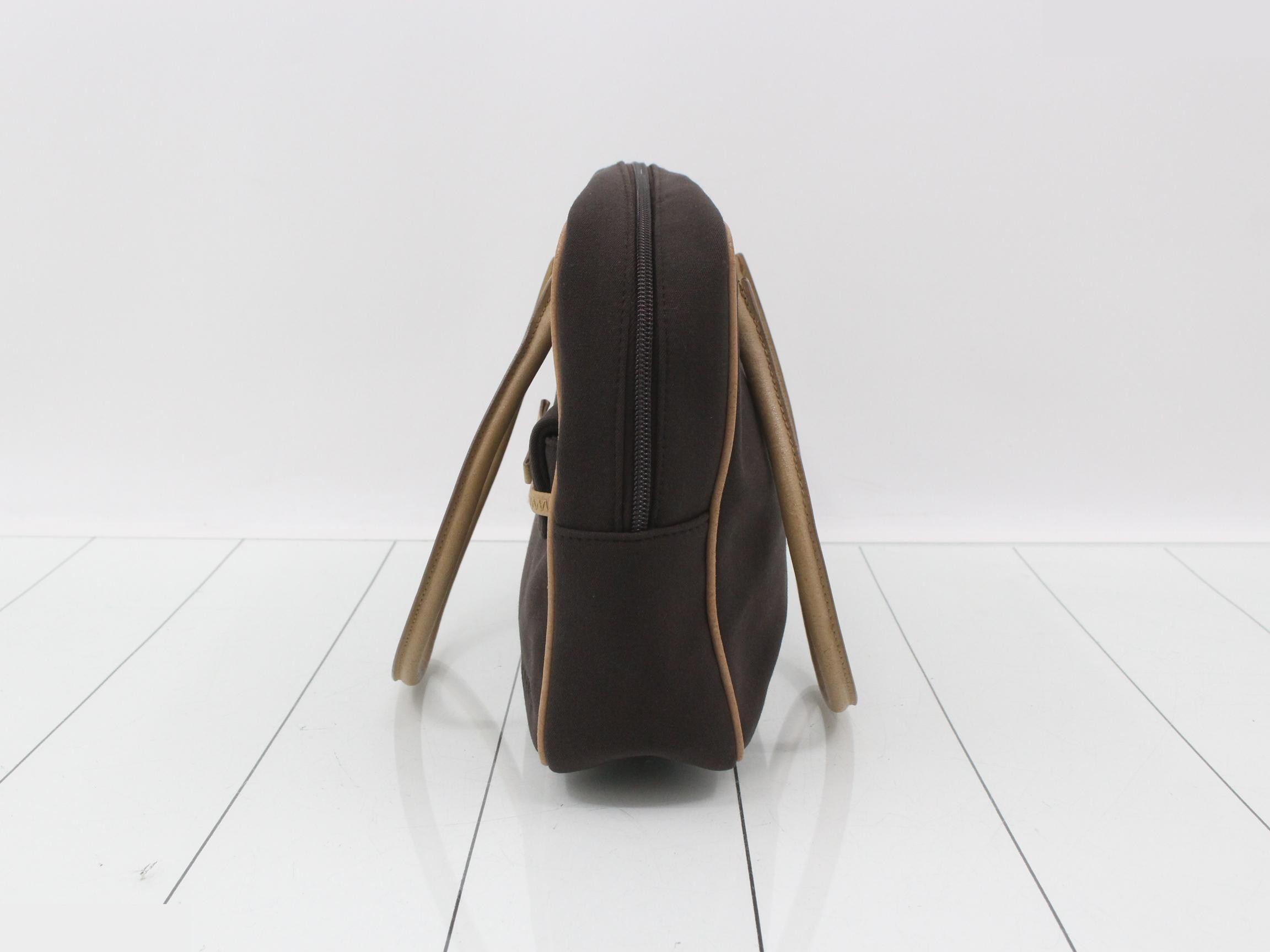 Archive Ribbon Handbag — view 3