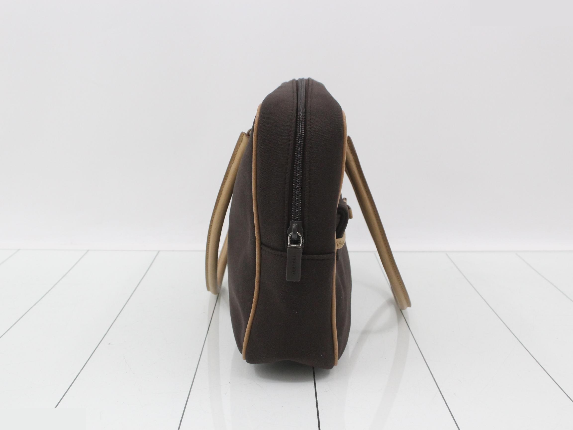 Archive Ribbon Handbag — view 4