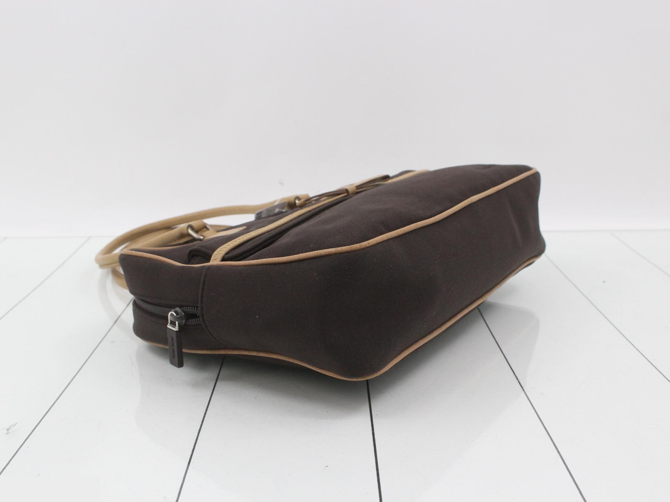 Archive Ribbon Handbag — view 5