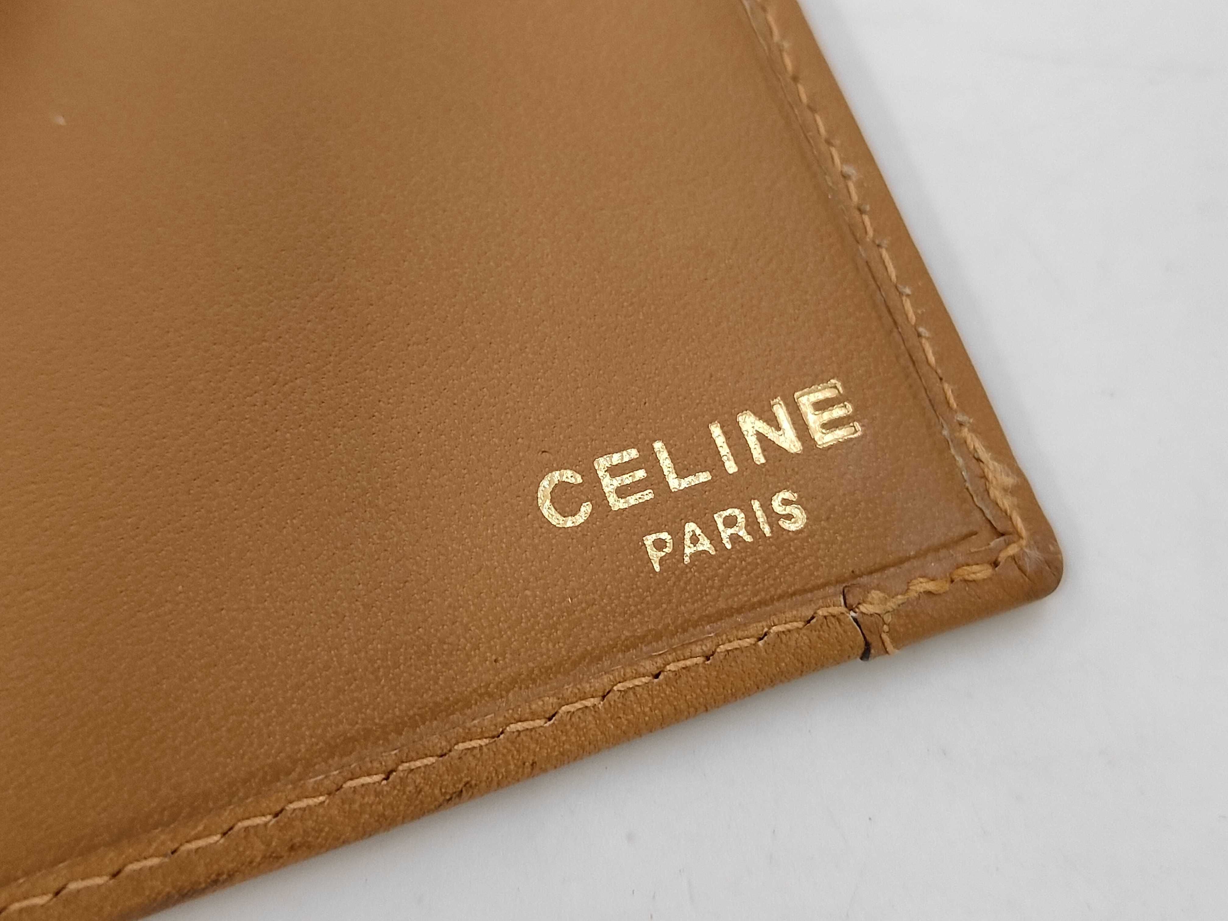 Macadam Long Wallet, PVC, Brown — view 10