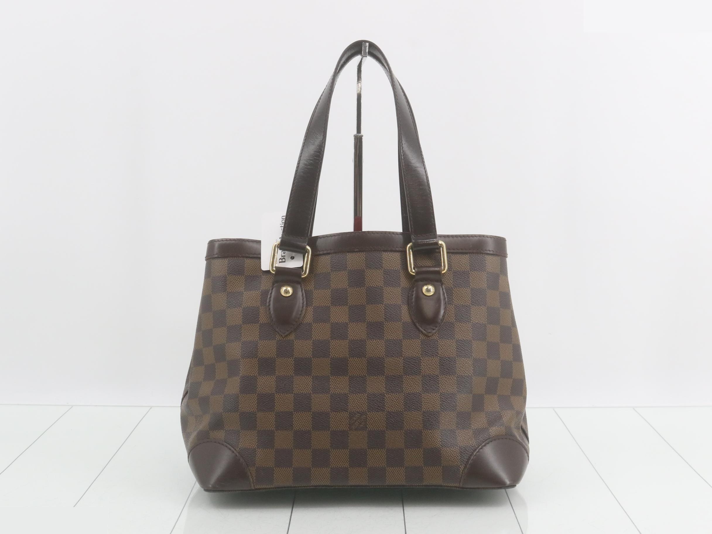 Hampstead Damier handbag — view 2