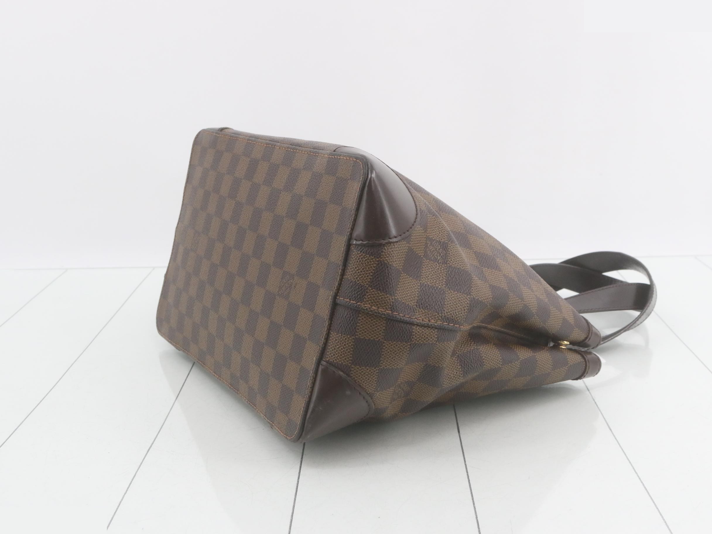 Hampstead Damier handbag — view 6