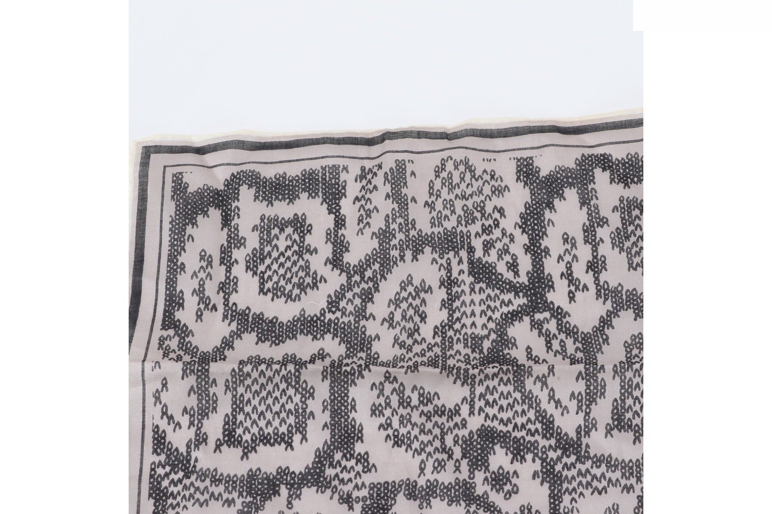 All-over print scarf — view 3