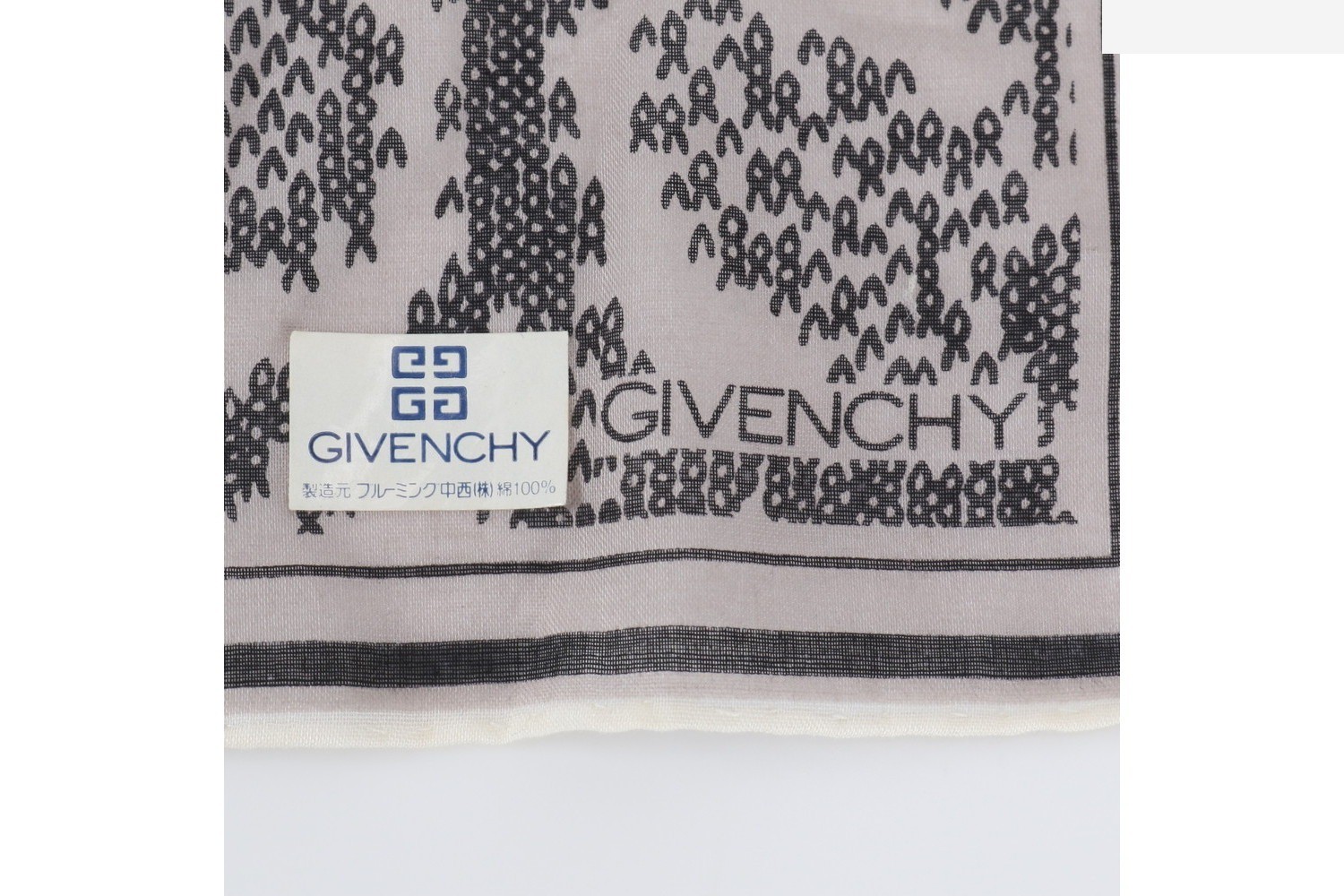 All-over print scarf — view 6