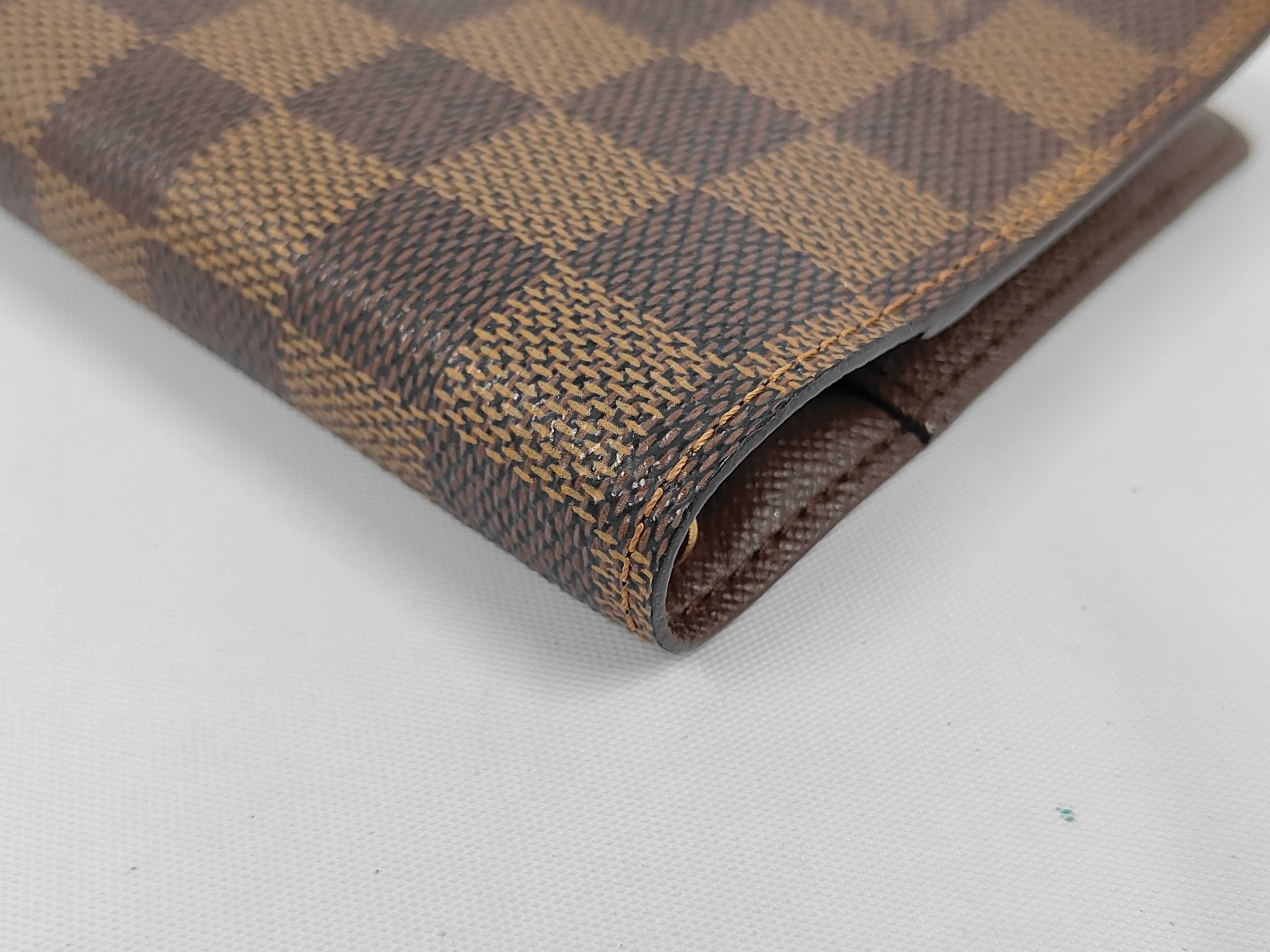 Damier / Agenda PM / R20700 / CA0094 / Notebook Cover / PVC Notebook Cover — view 4