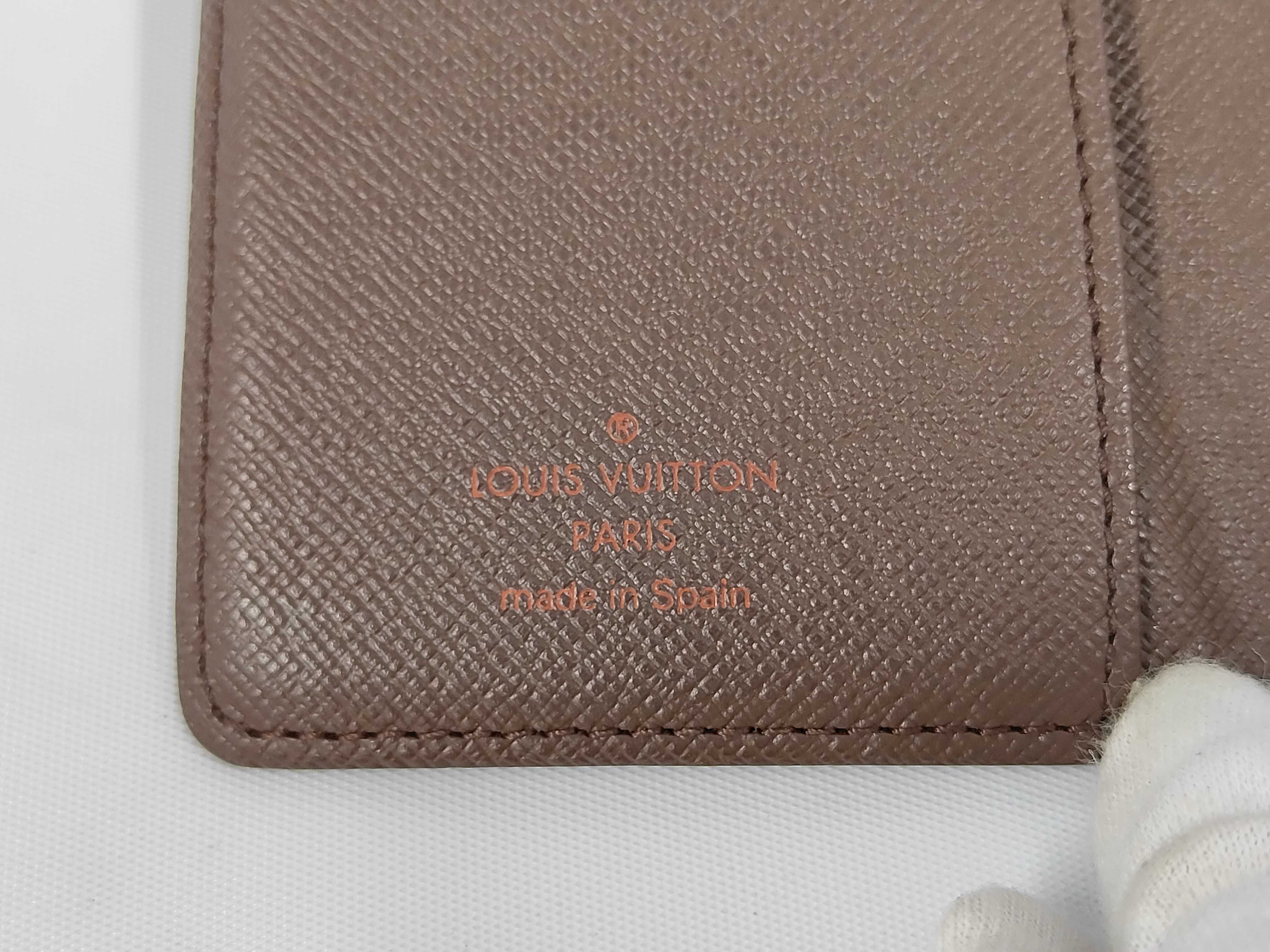 Damier / Agenda PM / R20700 / CA0094 / Notebook Cover / PVC Notebook Cover — view 7