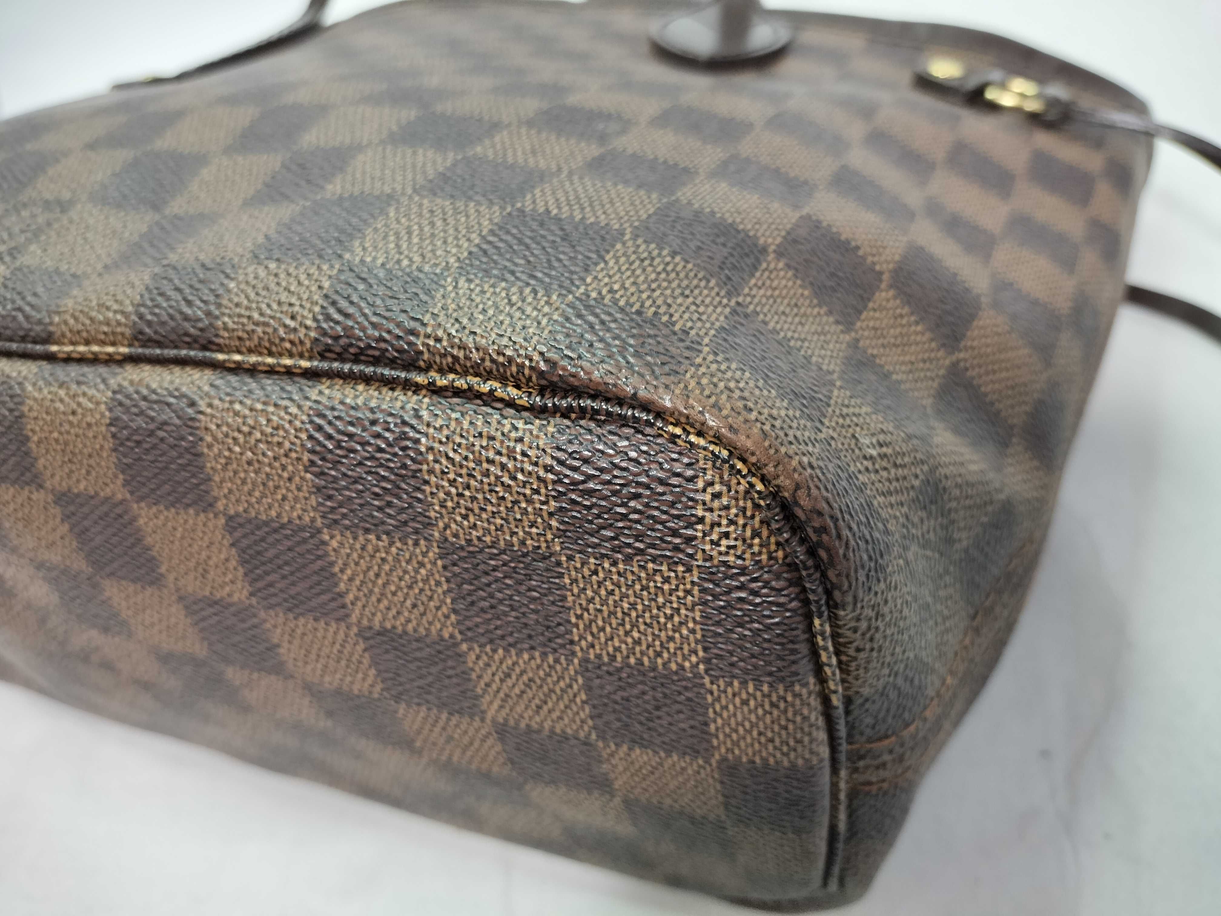 Damier Neverfull Tote Bag — view 11