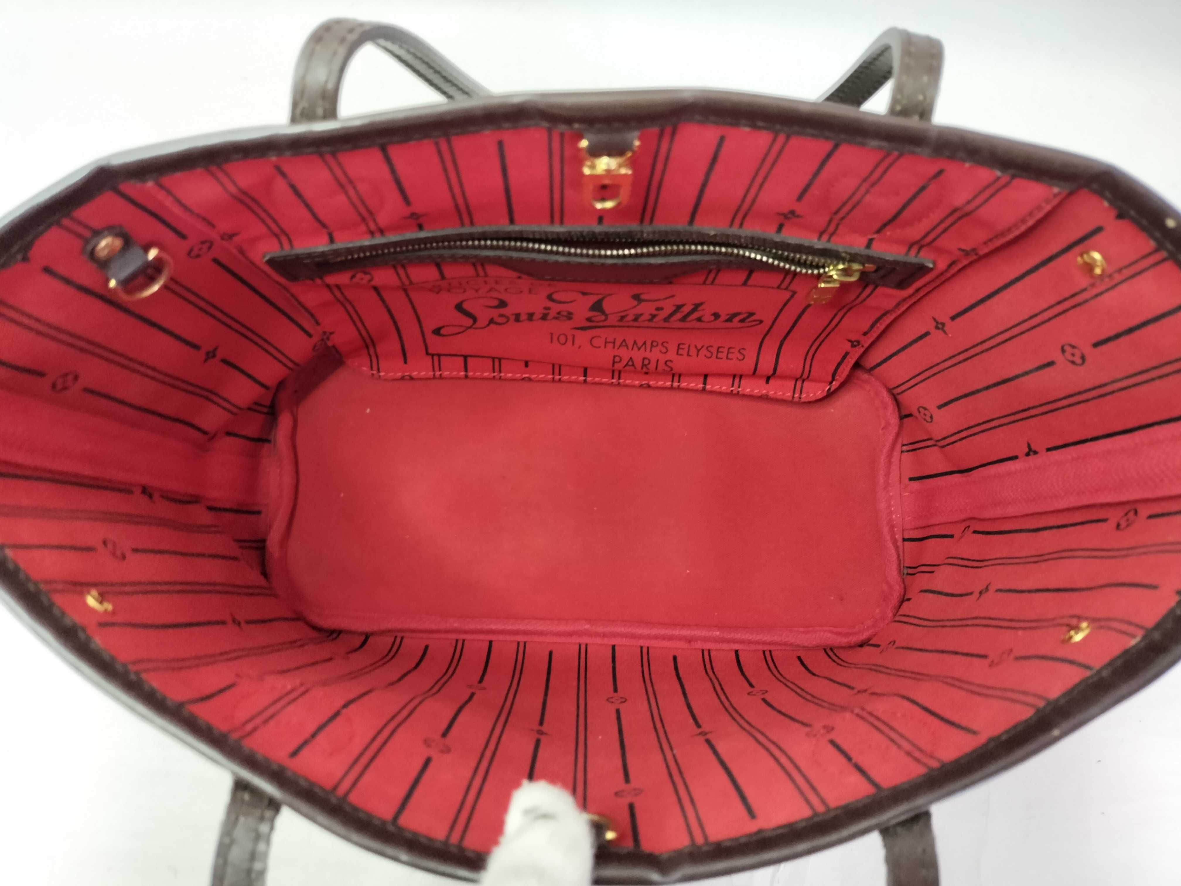 Damier Neverfull Tote Bag — view 12