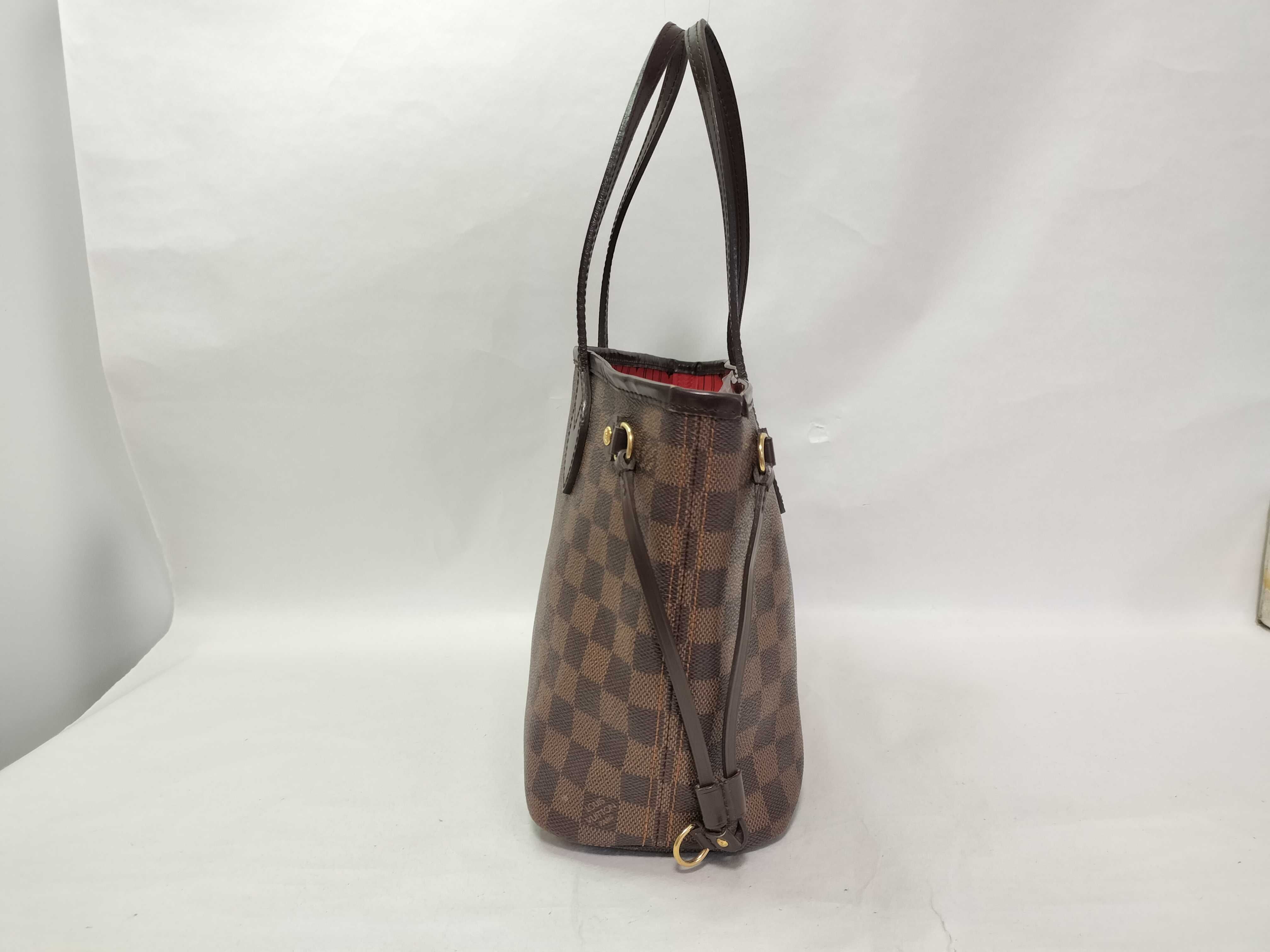 Damier Neverfull Tote Bag — view 4