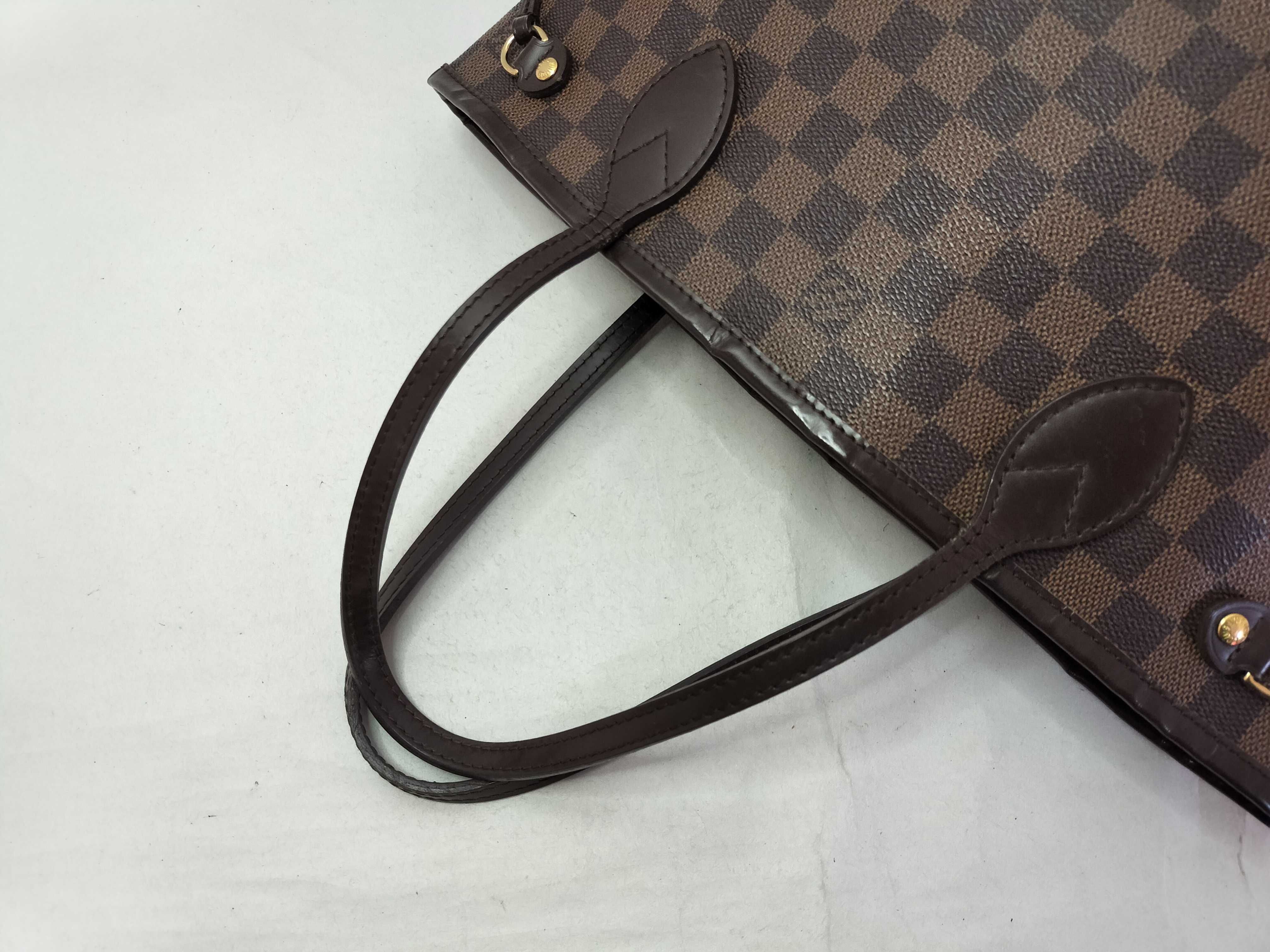 Damier Neverfull Tote Bag — view 5