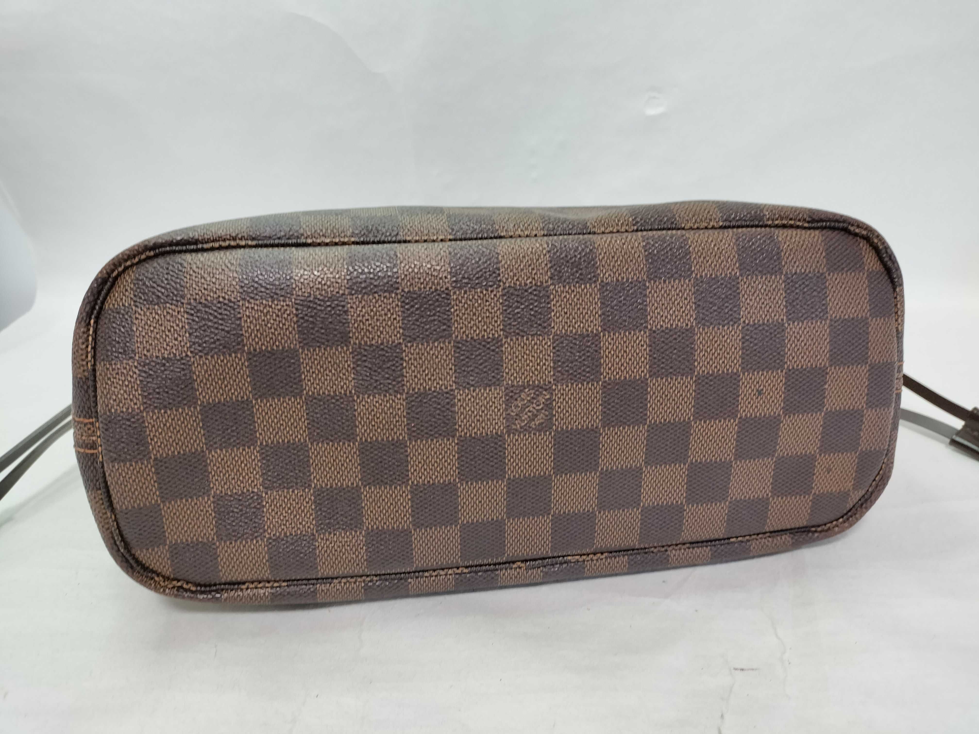 Damier Neverfull Tote Bag — view 10
