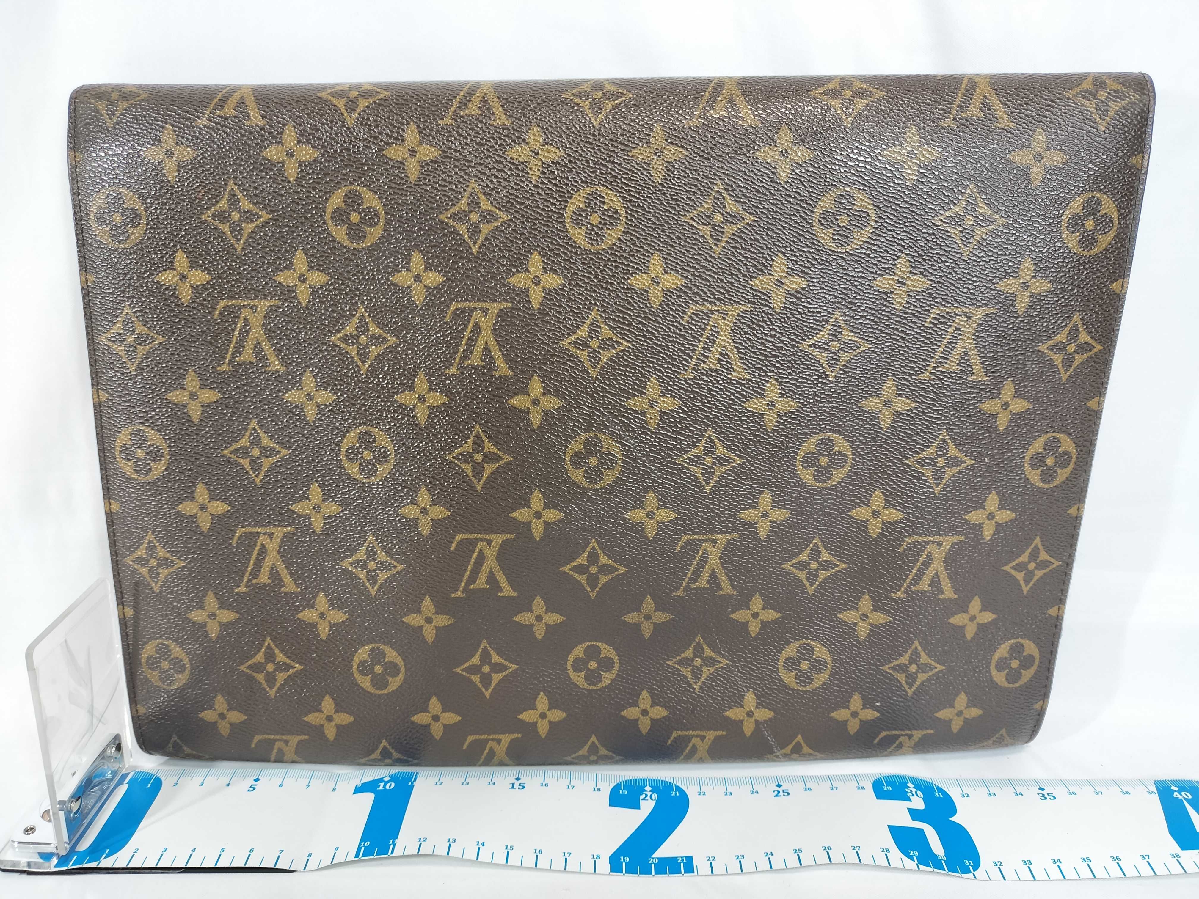 Monogram M51801 Port Envelope Second Bag — view 2