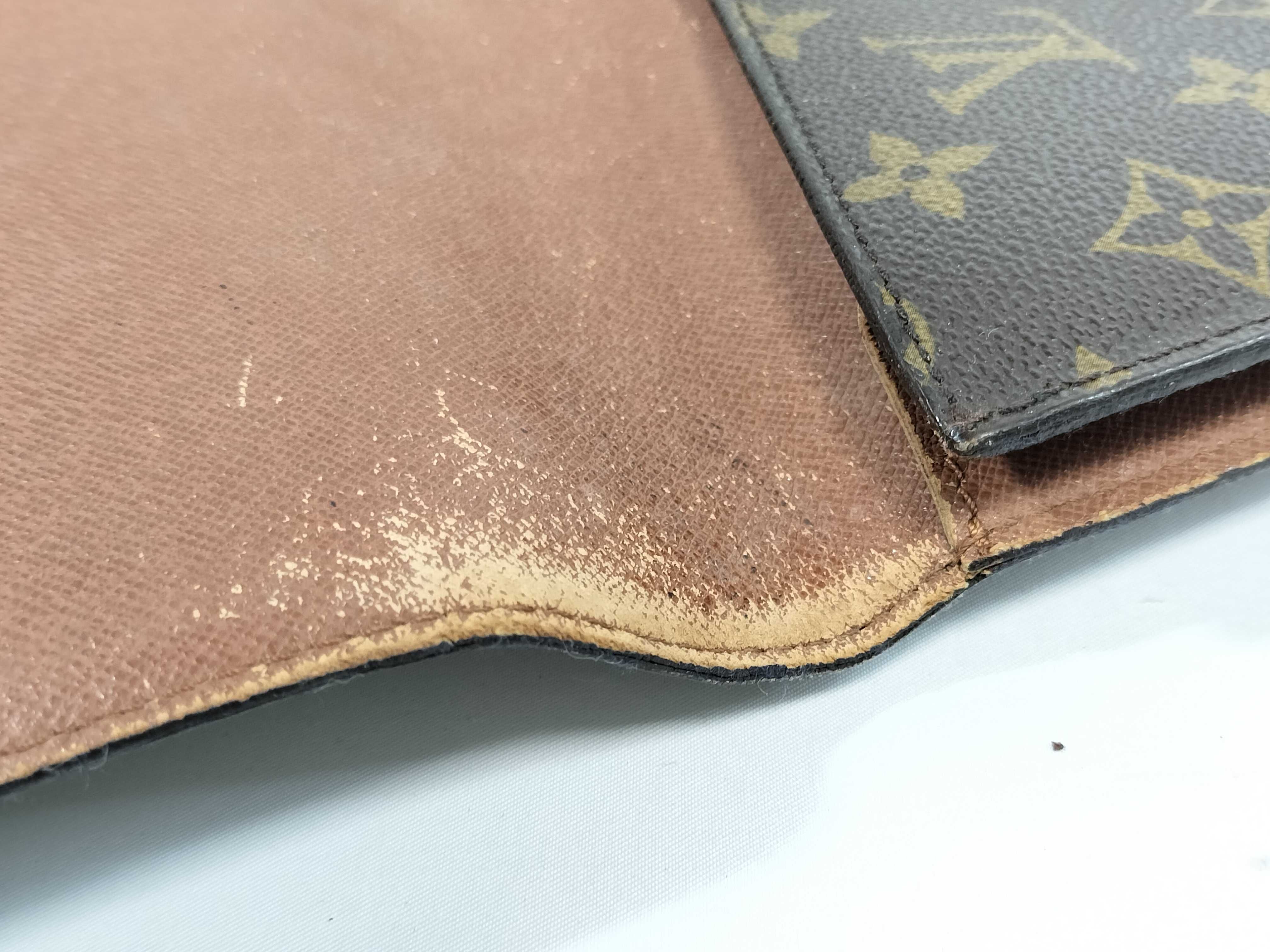 Monogram M51801 Port Envelope Second Bag — view 11