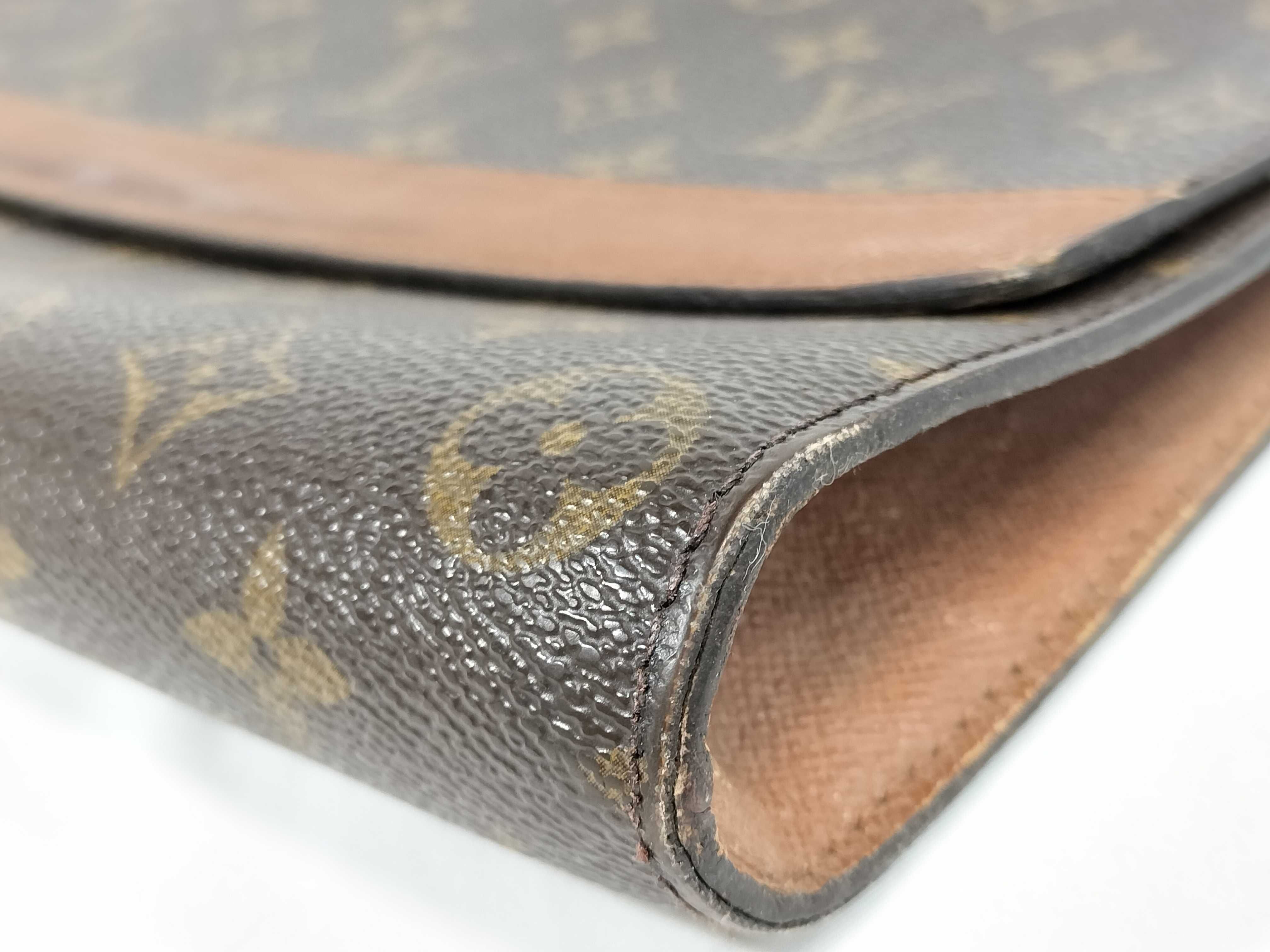 Monogram M51801 Port Envelope Second Bag — view 3