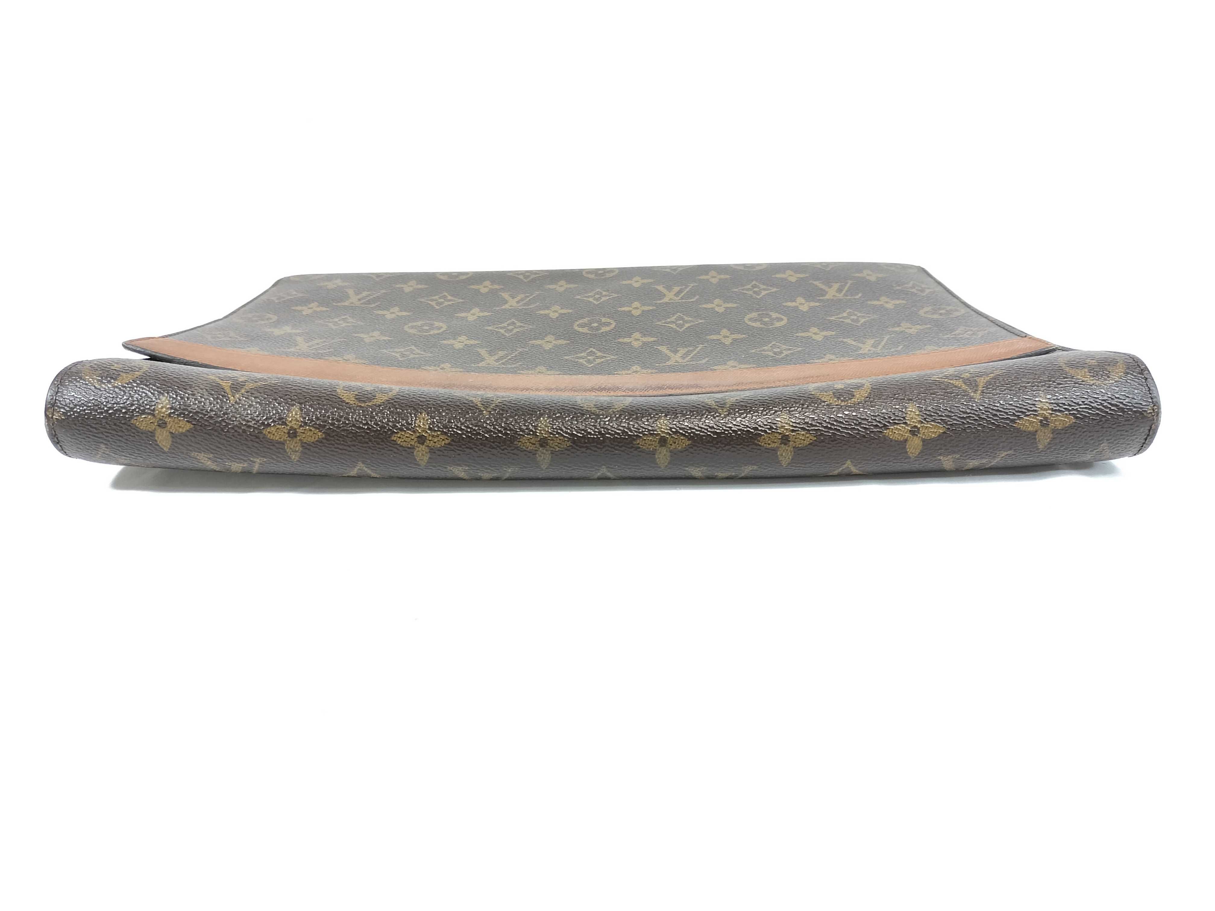 Monogram M51801 Port Envelope Second Bag — view 4