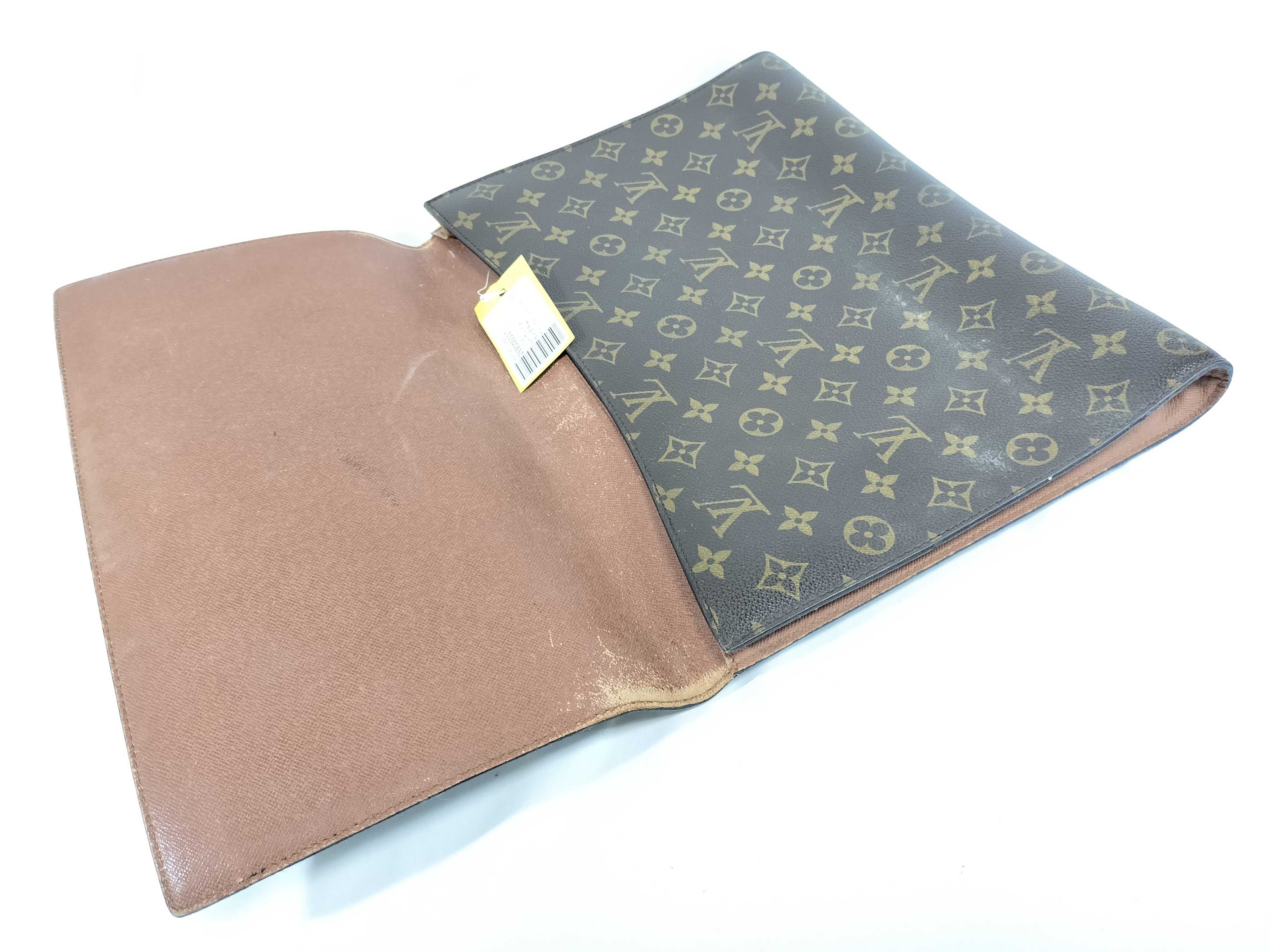 Monogram M51801 Port Envelope Second Bag — view 5