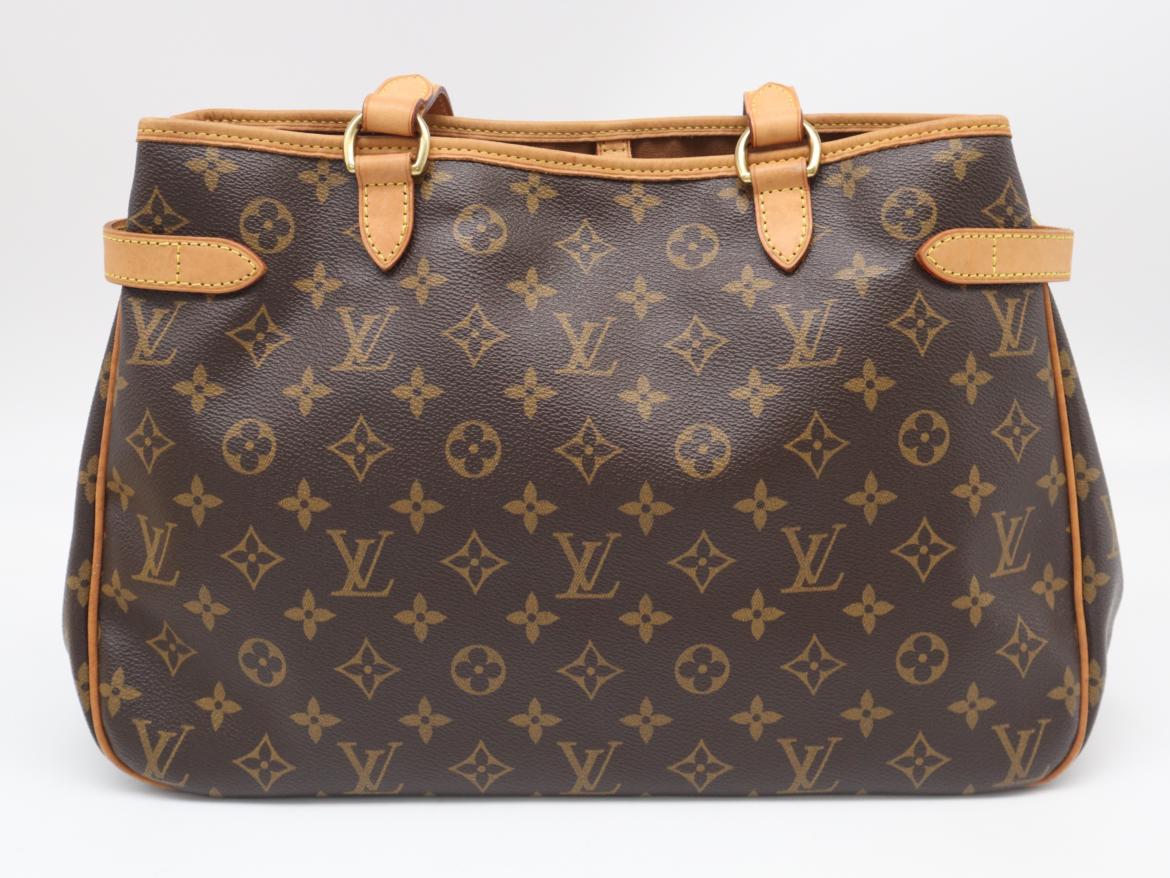M51154 Monogram Batignolles Horizontal Tote Bag with Dust Bag — view 2