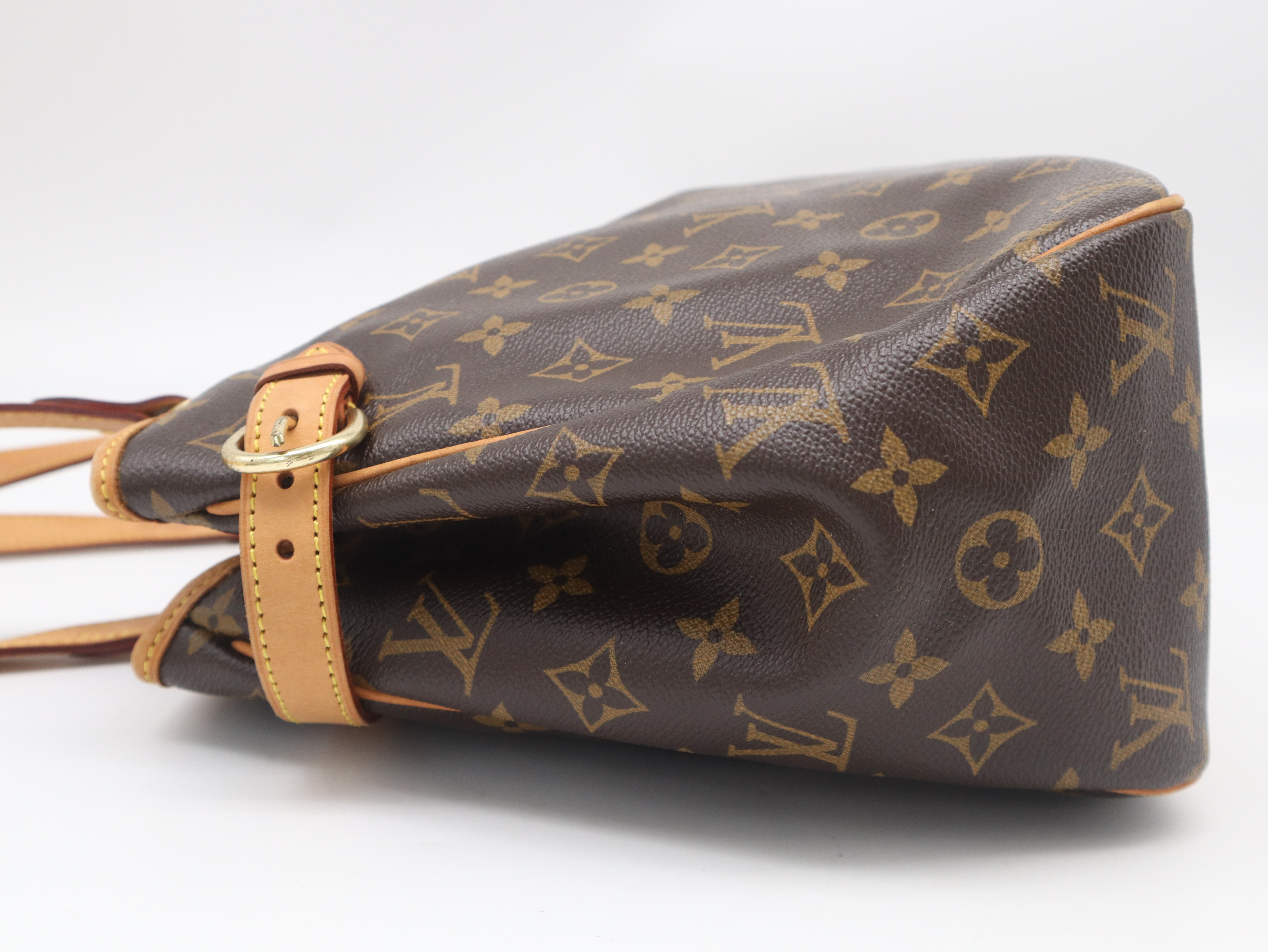 M51154 Monogram Batignolles Horizontal Tote Bag with Dust Bag — view 3