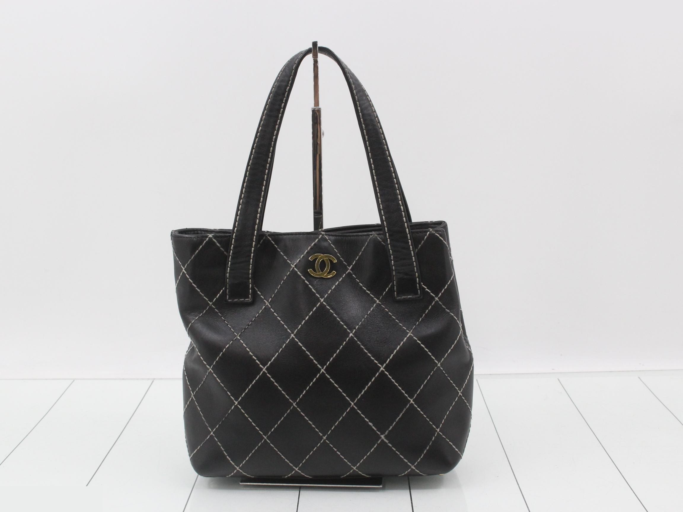 Wild Stitch Bag