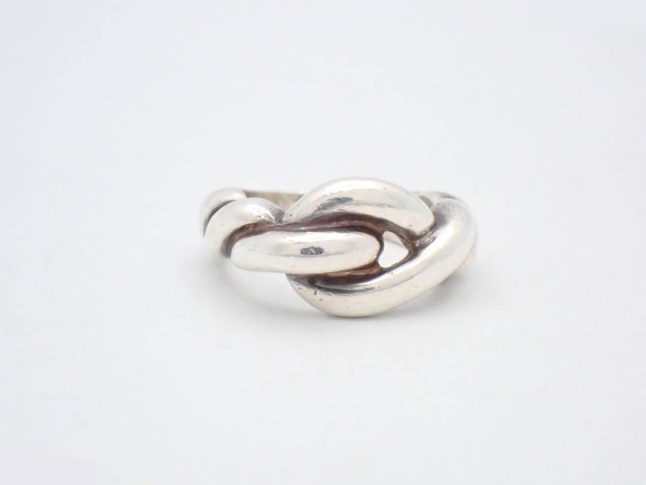 Ring, size #8, 925/8.0g
