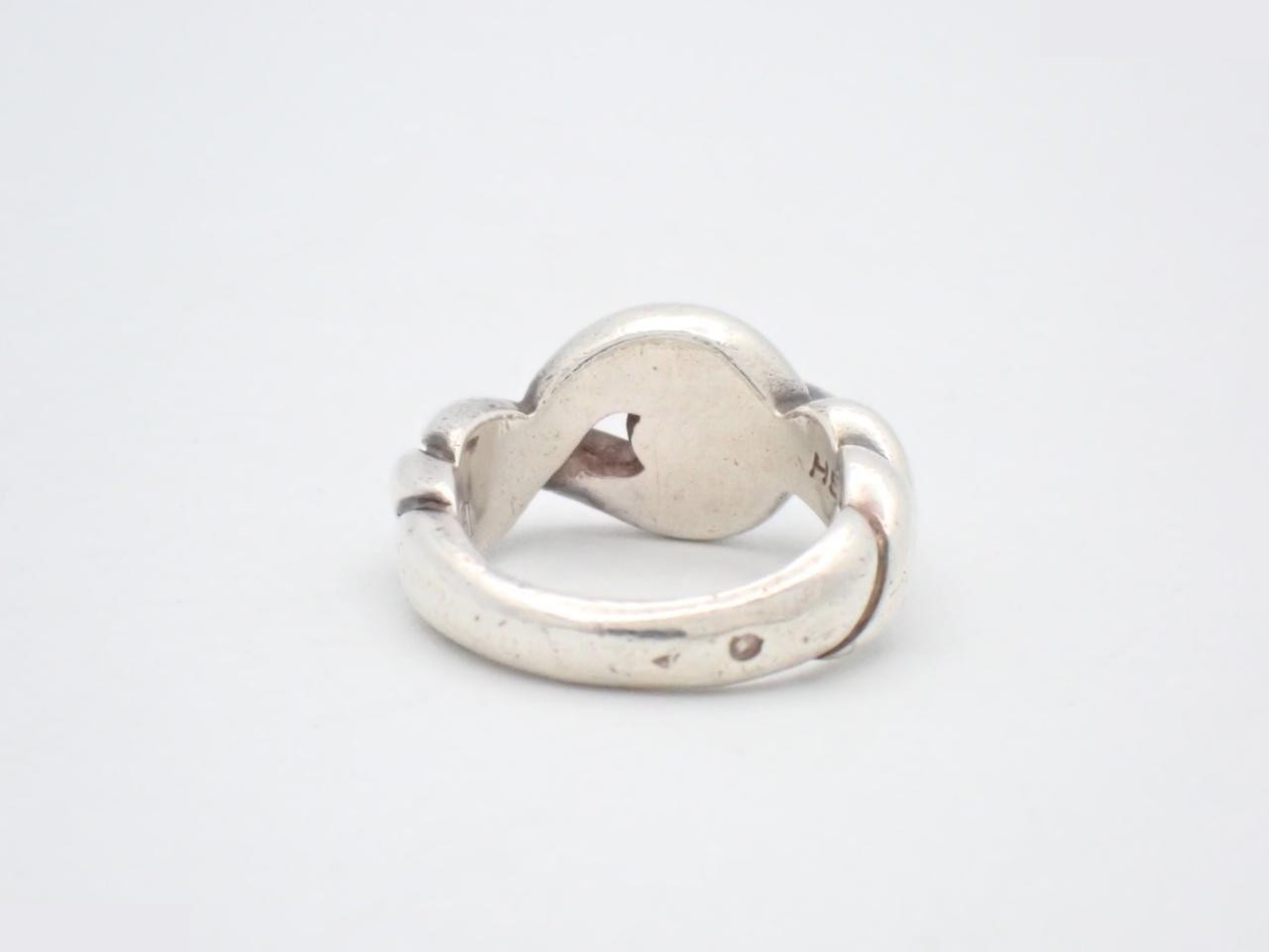 Ring, size #8, 925/8.0g — view 2