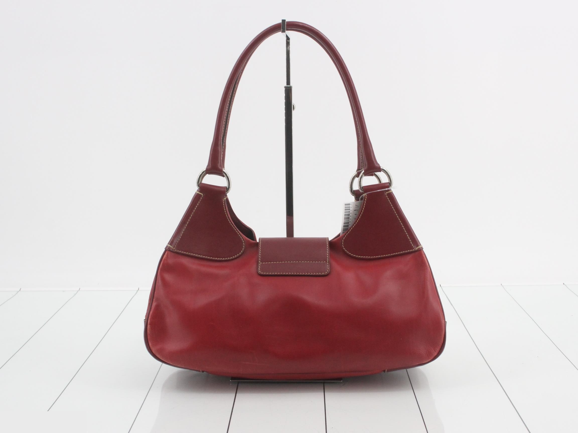 Moon Leather Handbag — view 2