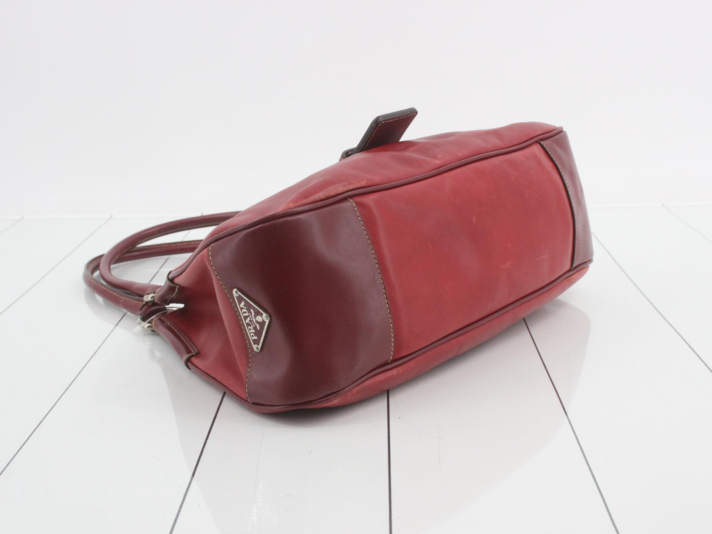 Moon Leather Handbag — view 5
