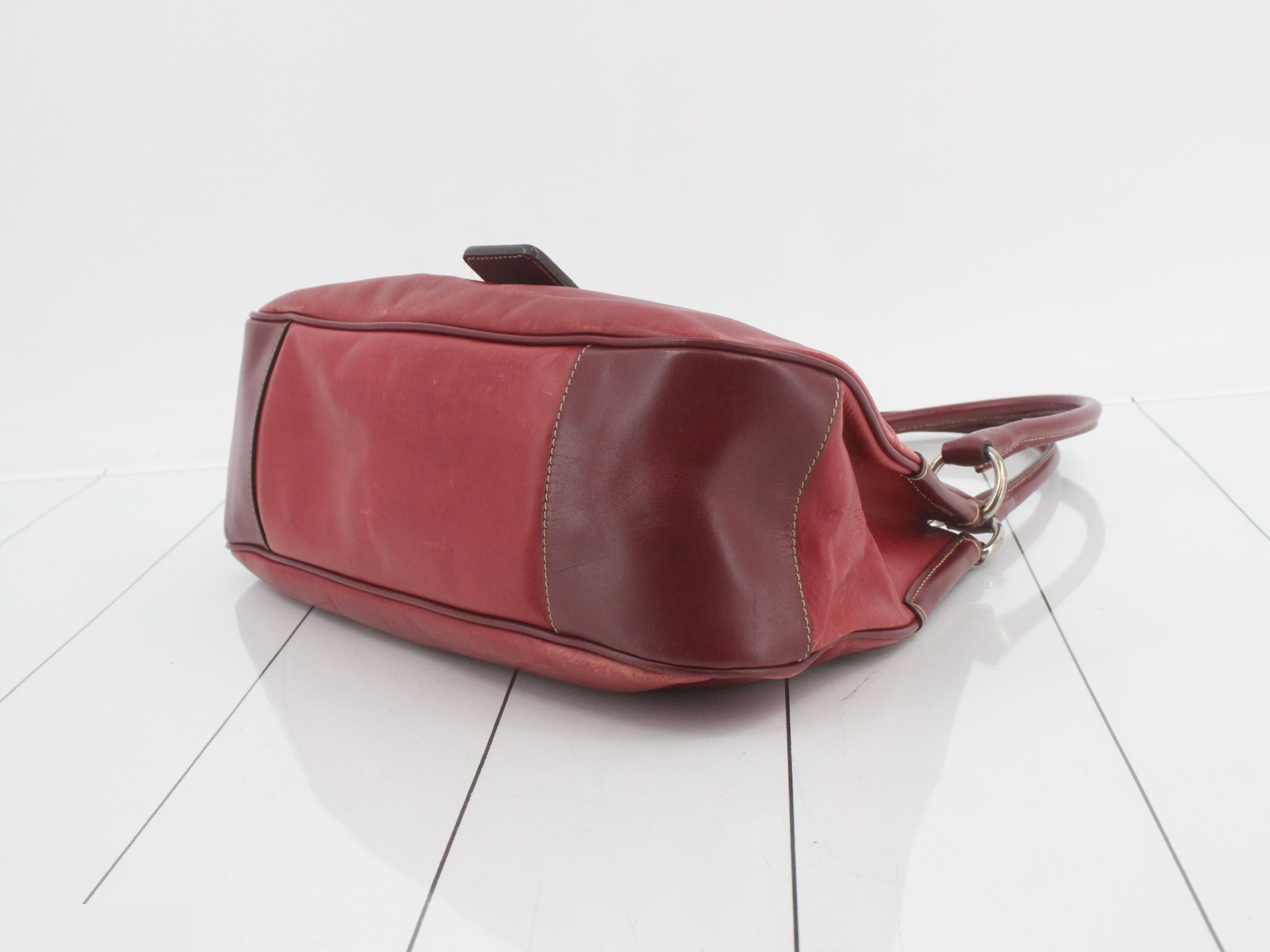 Moon Leather Handbag — view 6