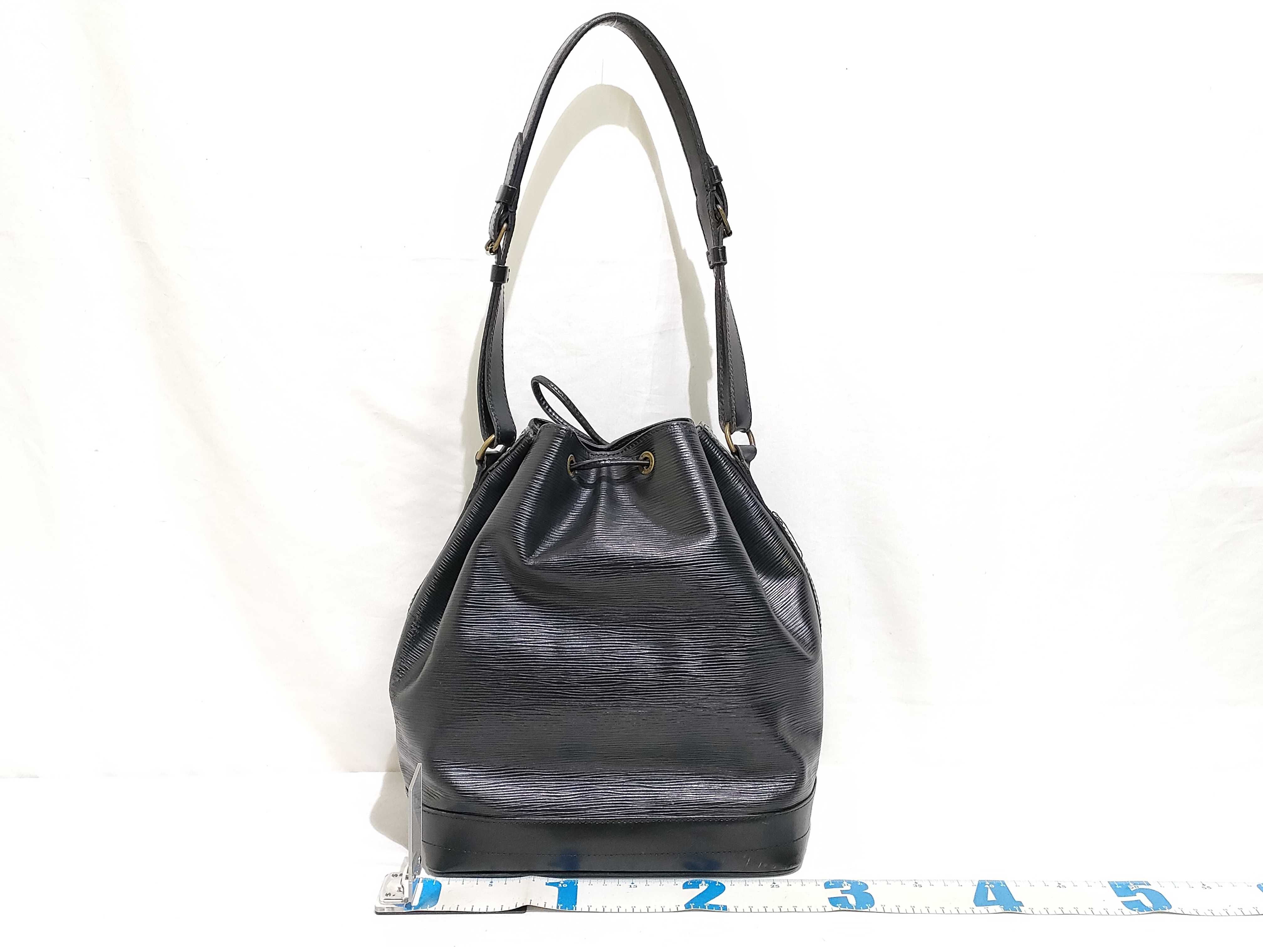 Epi Noe Noir Shoulder Bag — view 2