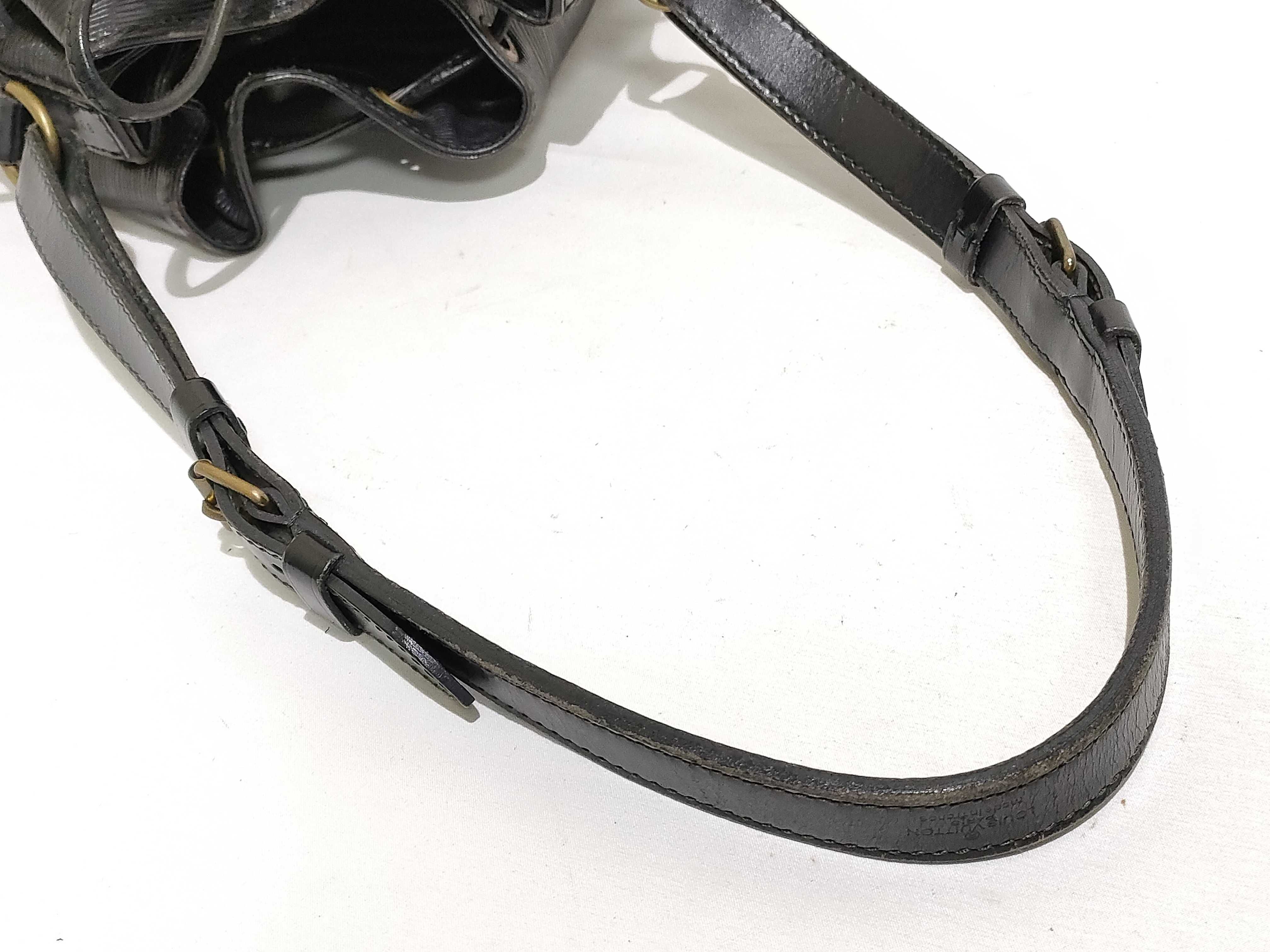 Epi Noe Noir Shoulder Bag — view 3