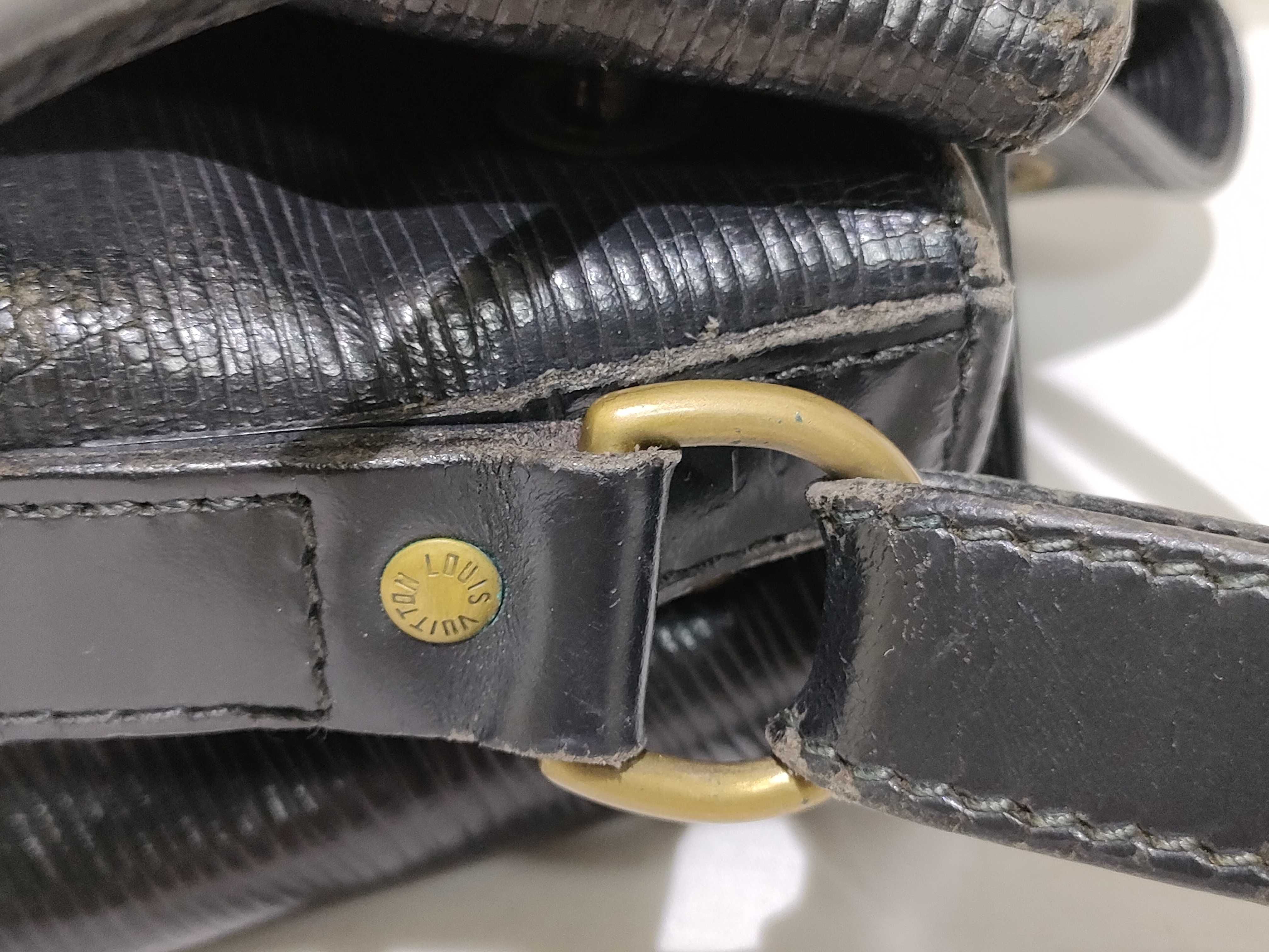 Epi Noe Noir Shoulder Bag — view 5