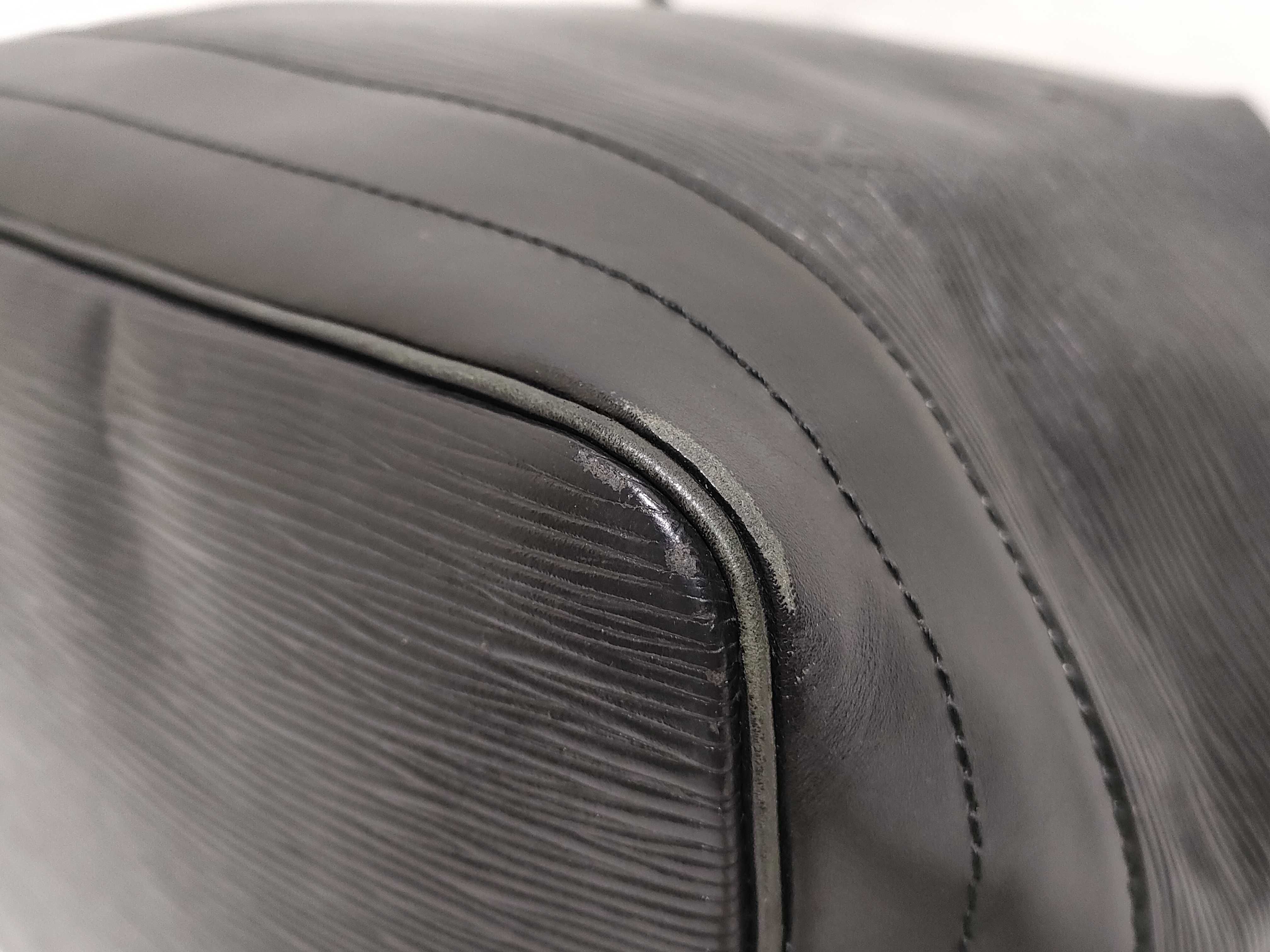 Epi Noe Noir Shoulder Bag — view 6