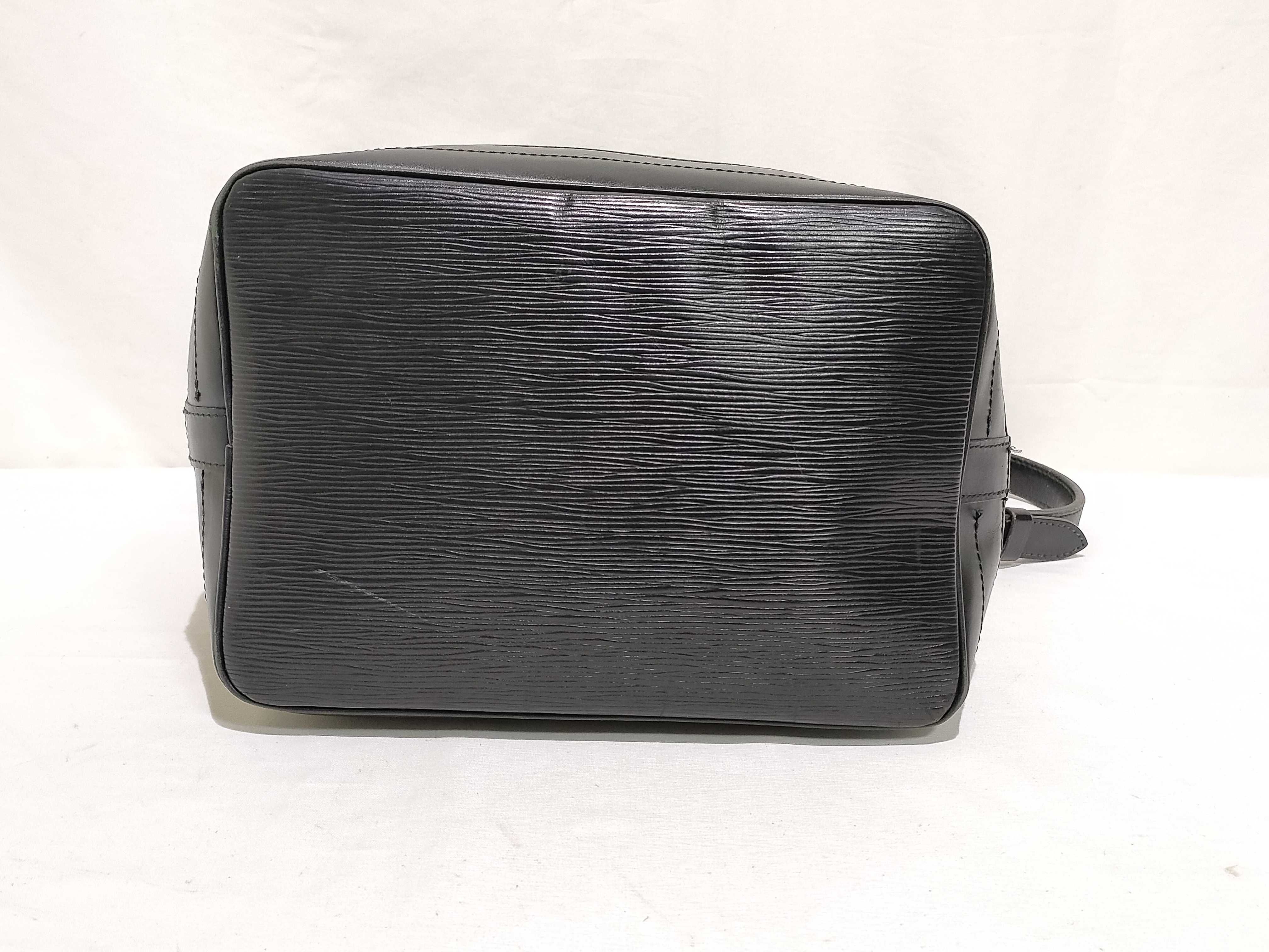 Epi Noe Noir Shoulder Bag — view 7
