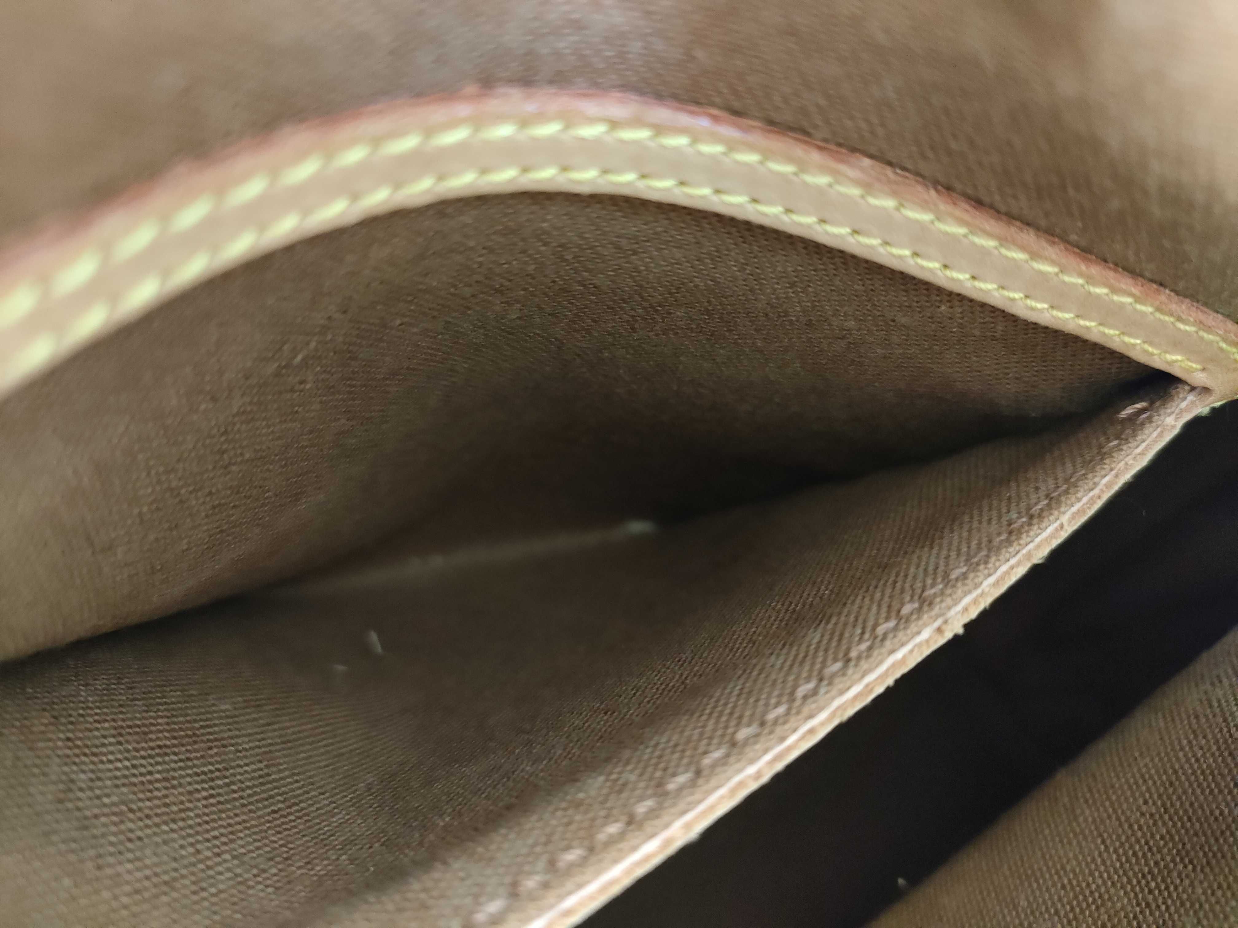 Monogram LV Monogram Alma PM M53151 BA0918 Handbag — view 11