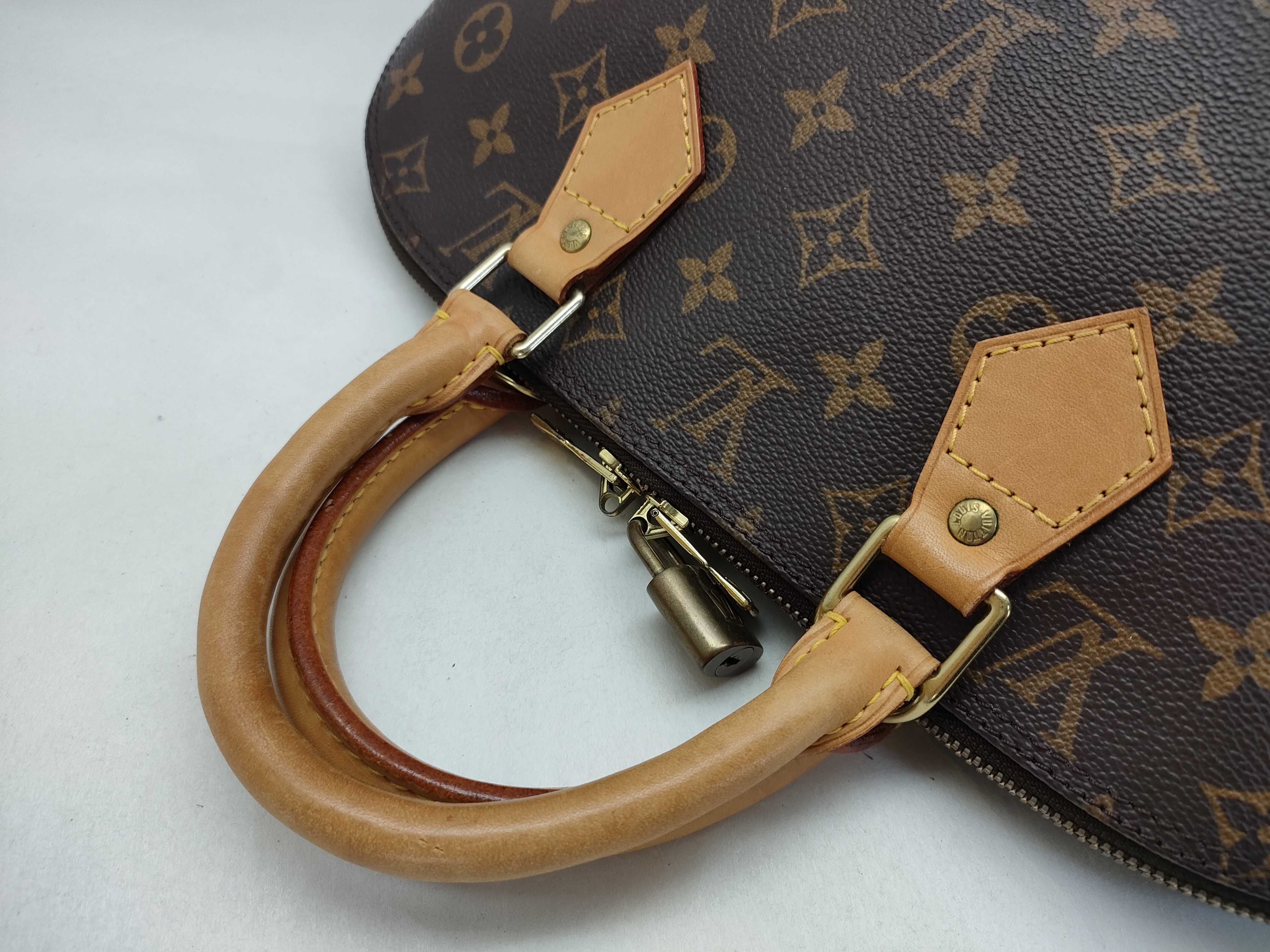 Monogram LV Monogram Alma PM M53151 BA0918 Handbag — view 3