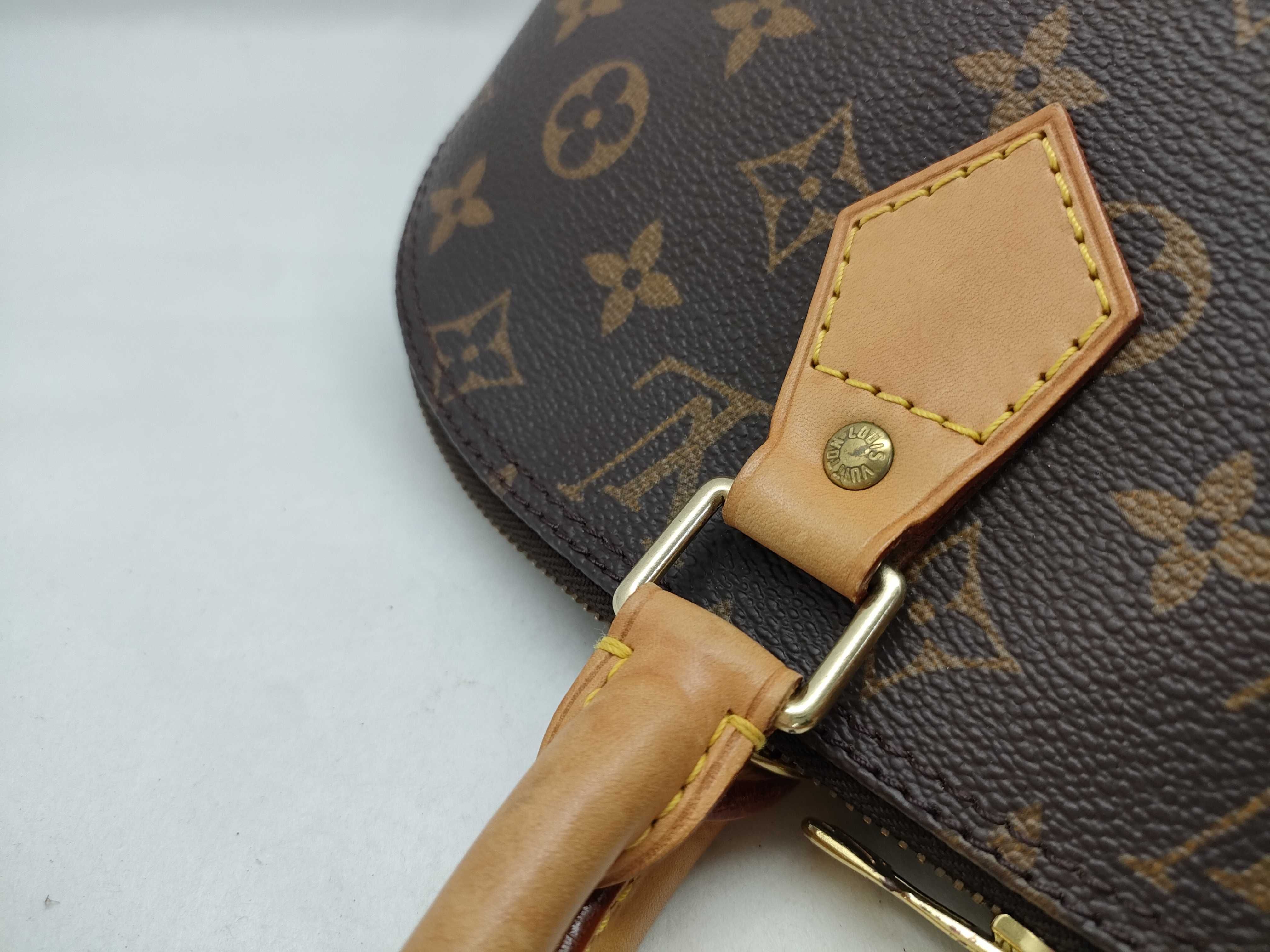Monogram LV Monogram Alma PM M53151 BA0918 Handbag — view 5