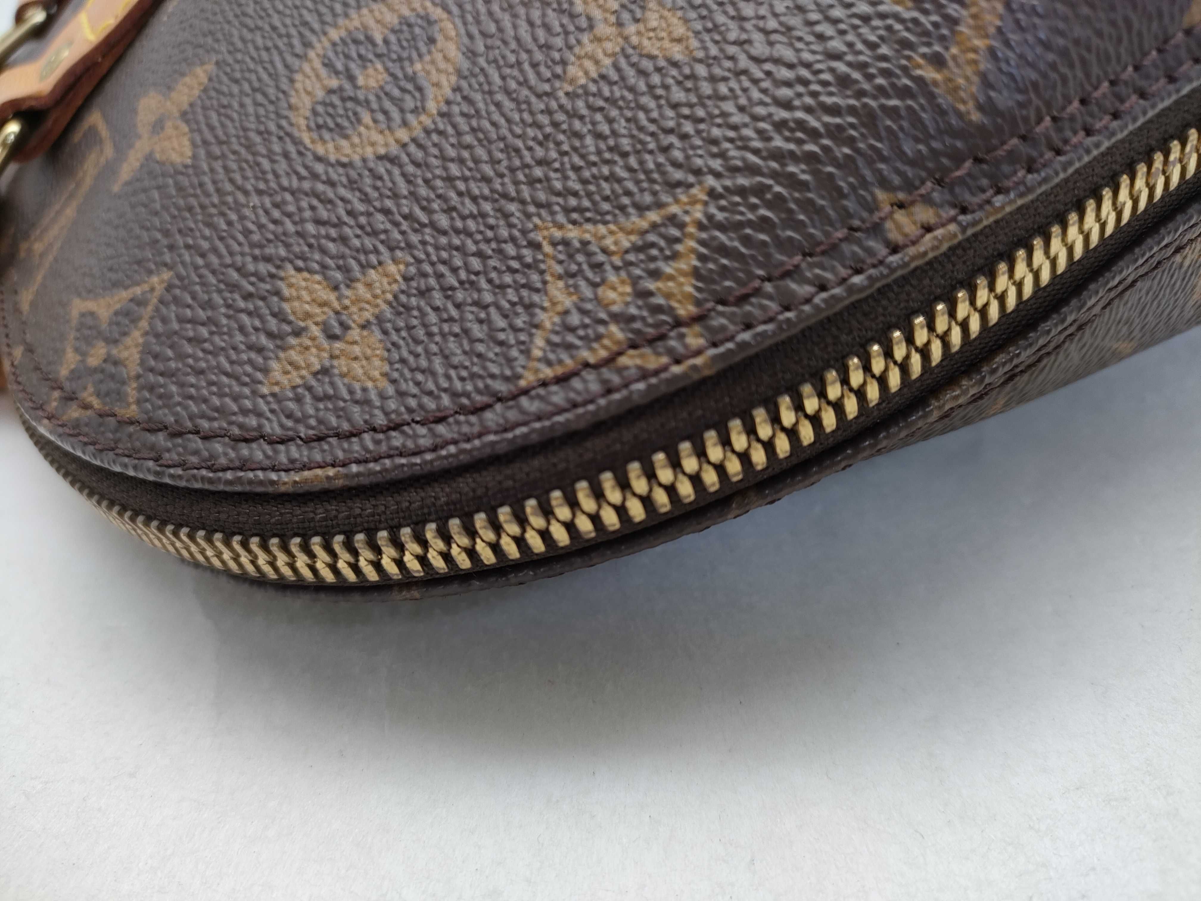Monogram LV Monogram Alma PM M53151 BA0918 Handbag — view 6